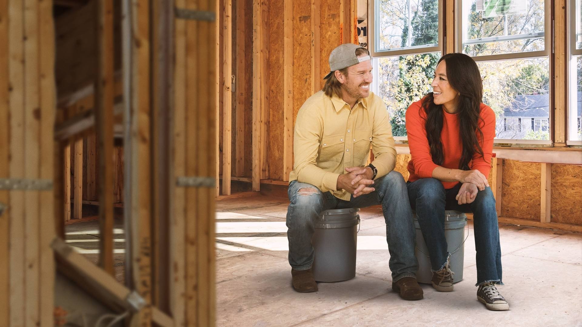 Fixer Upper: Welcome Home Background