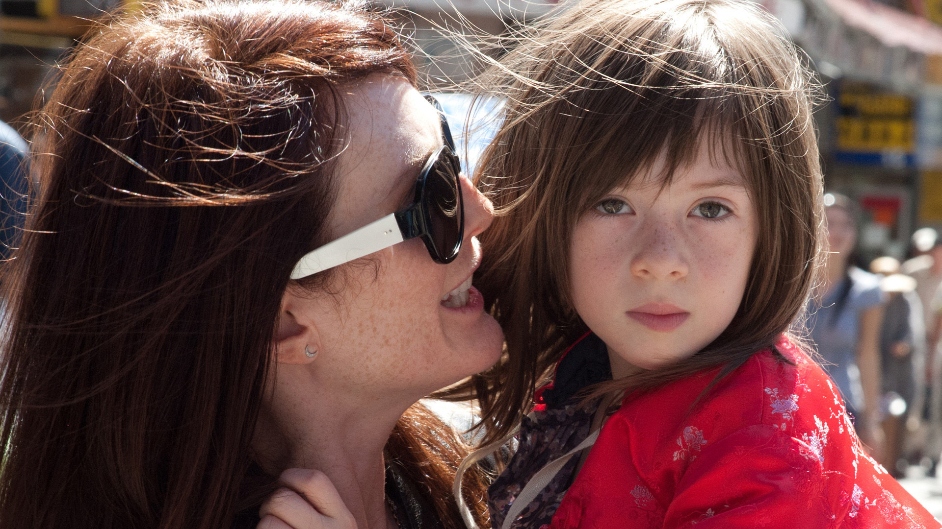 What Maisie Knew Background