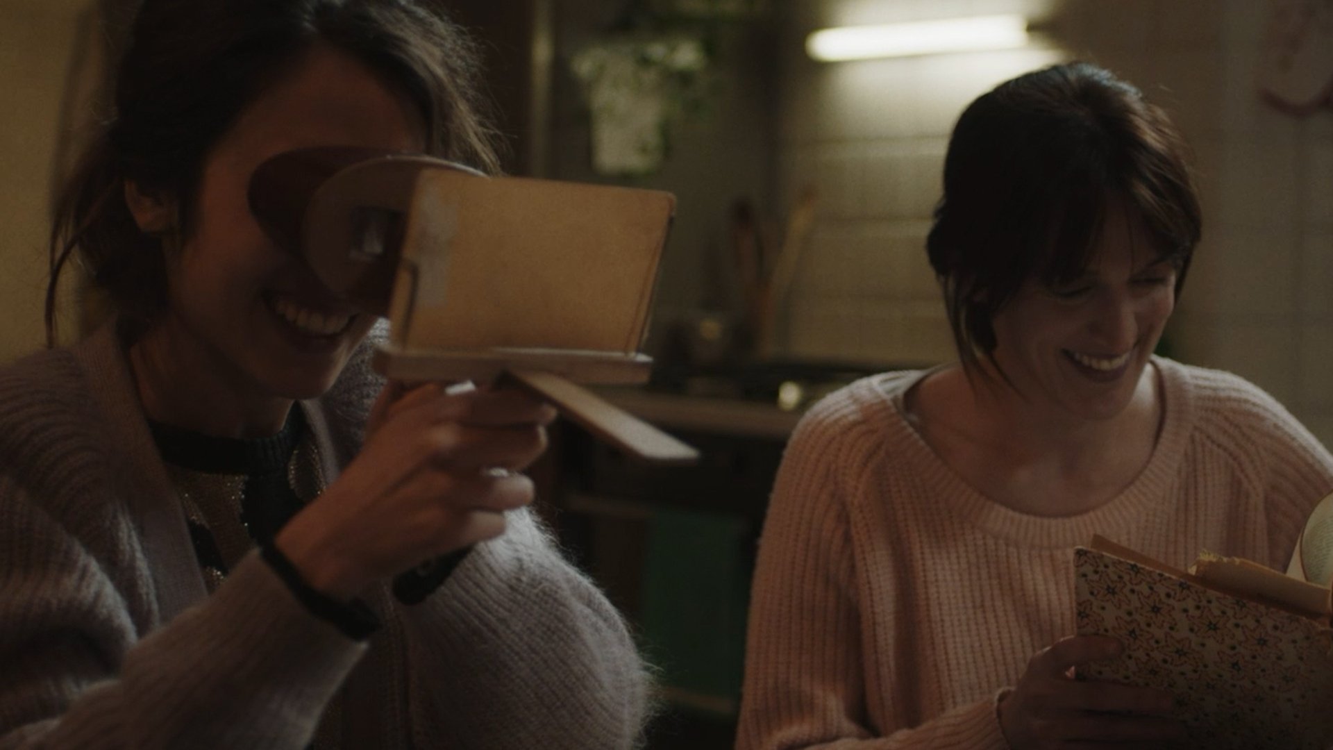 Almost Christmas Background