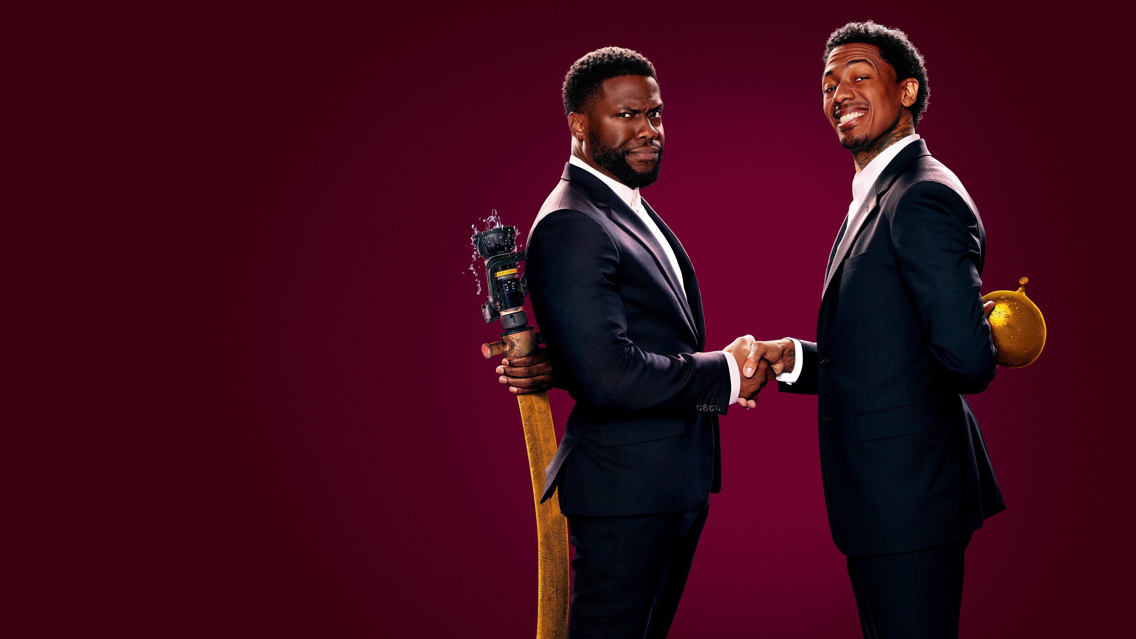 Celebrity Prank Wars Background