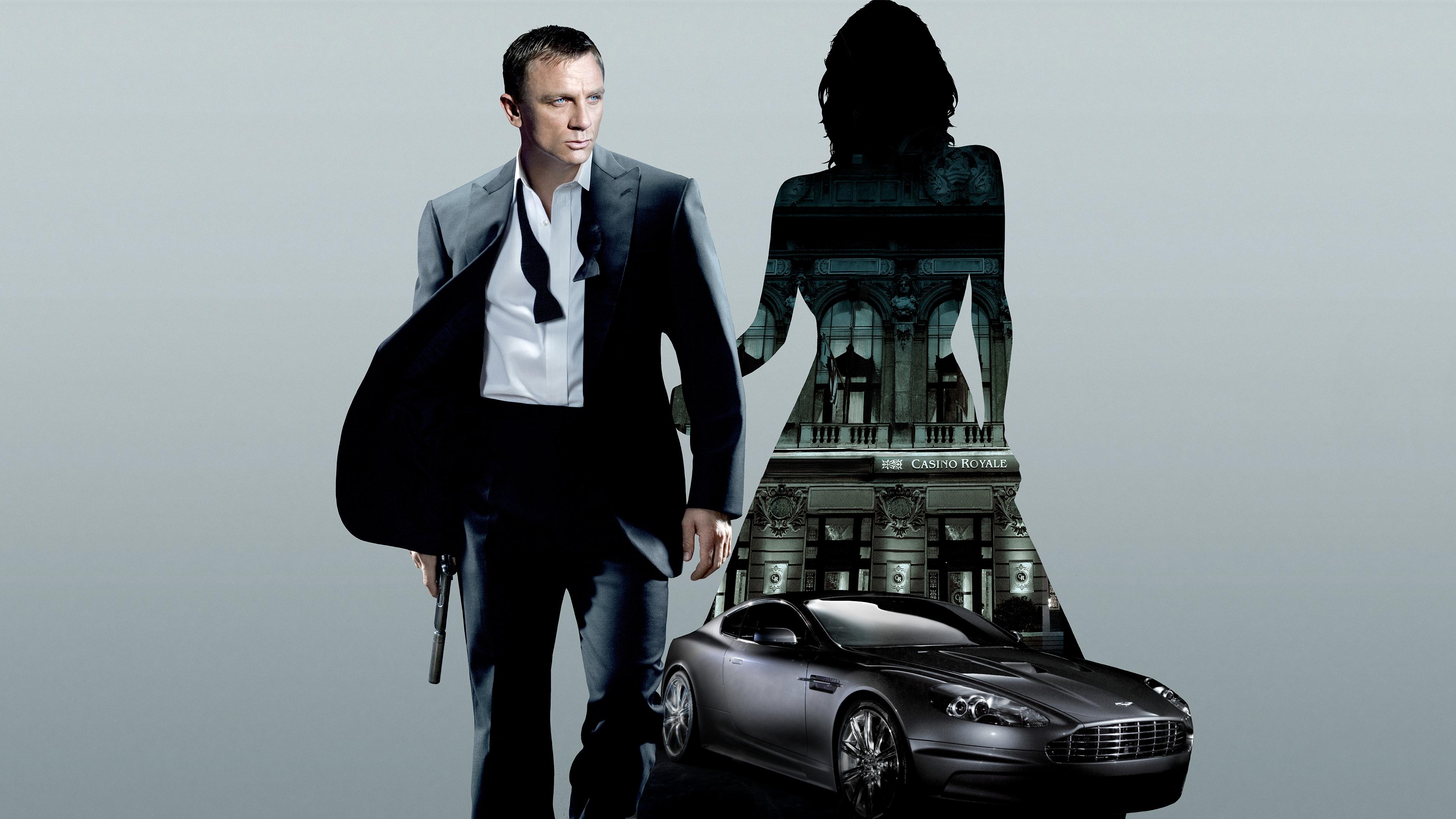 Casino Royale Background
