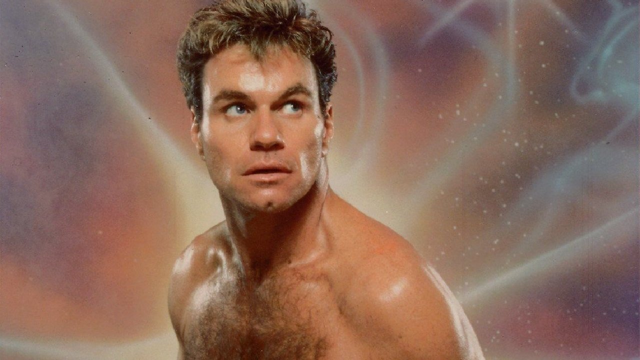 Hard Time on Planet Earth Background