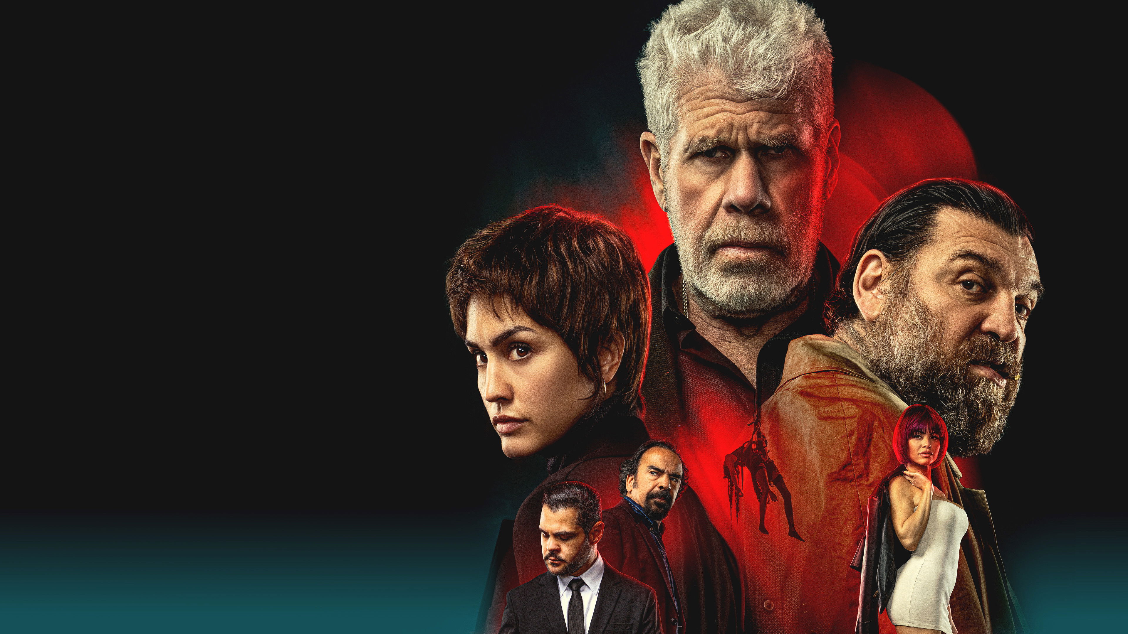 Ya no quedan junglas Background