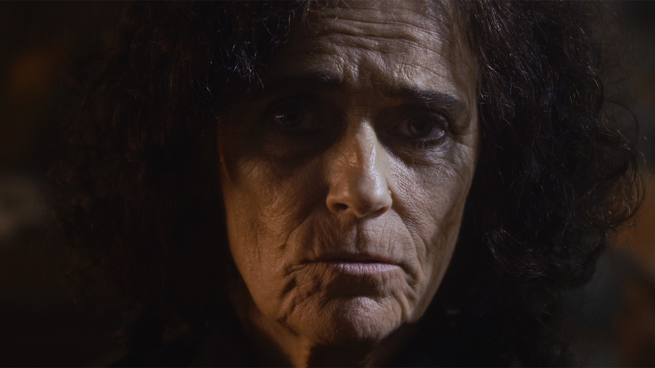 Detrás de la puerta Background