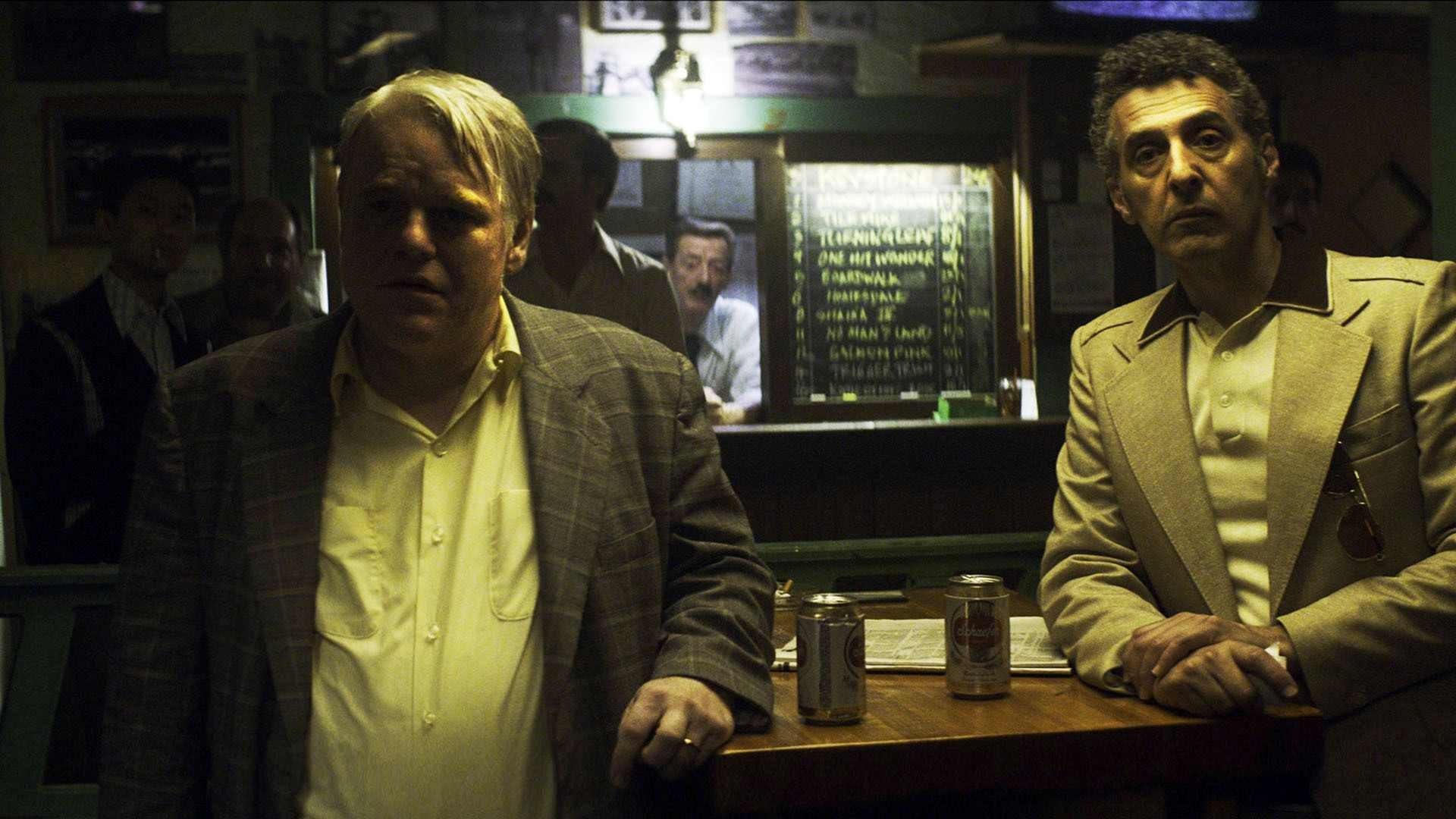 God's Pocket Background