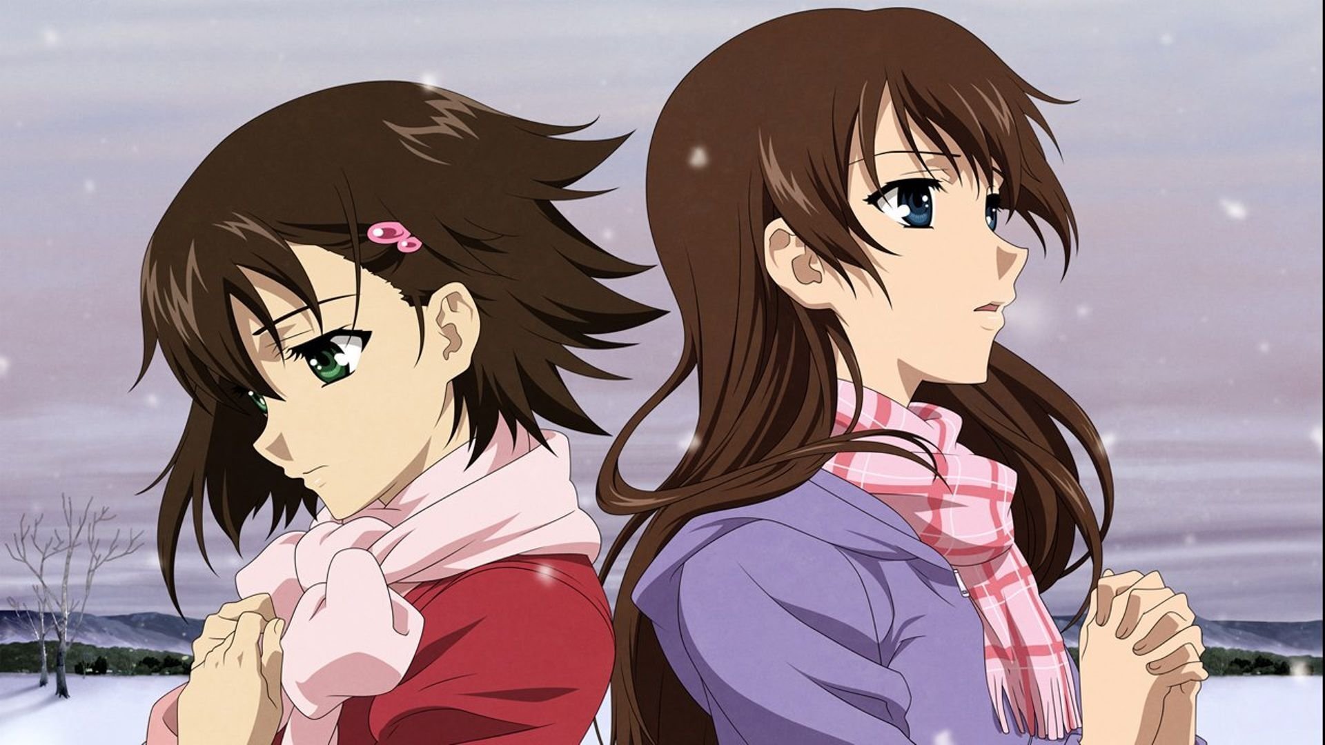 True Tears Background