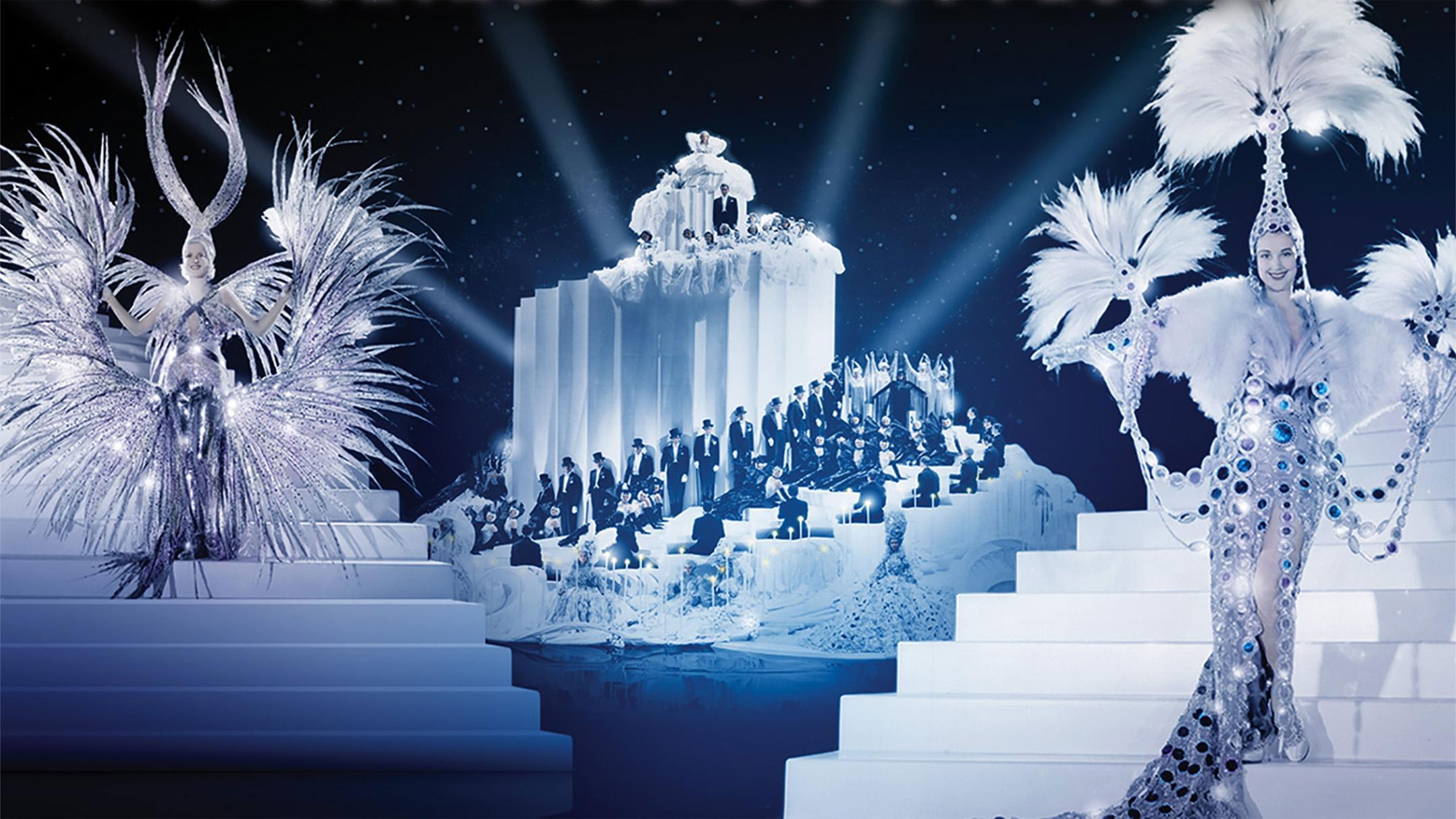 The Great Ziegfeld Background