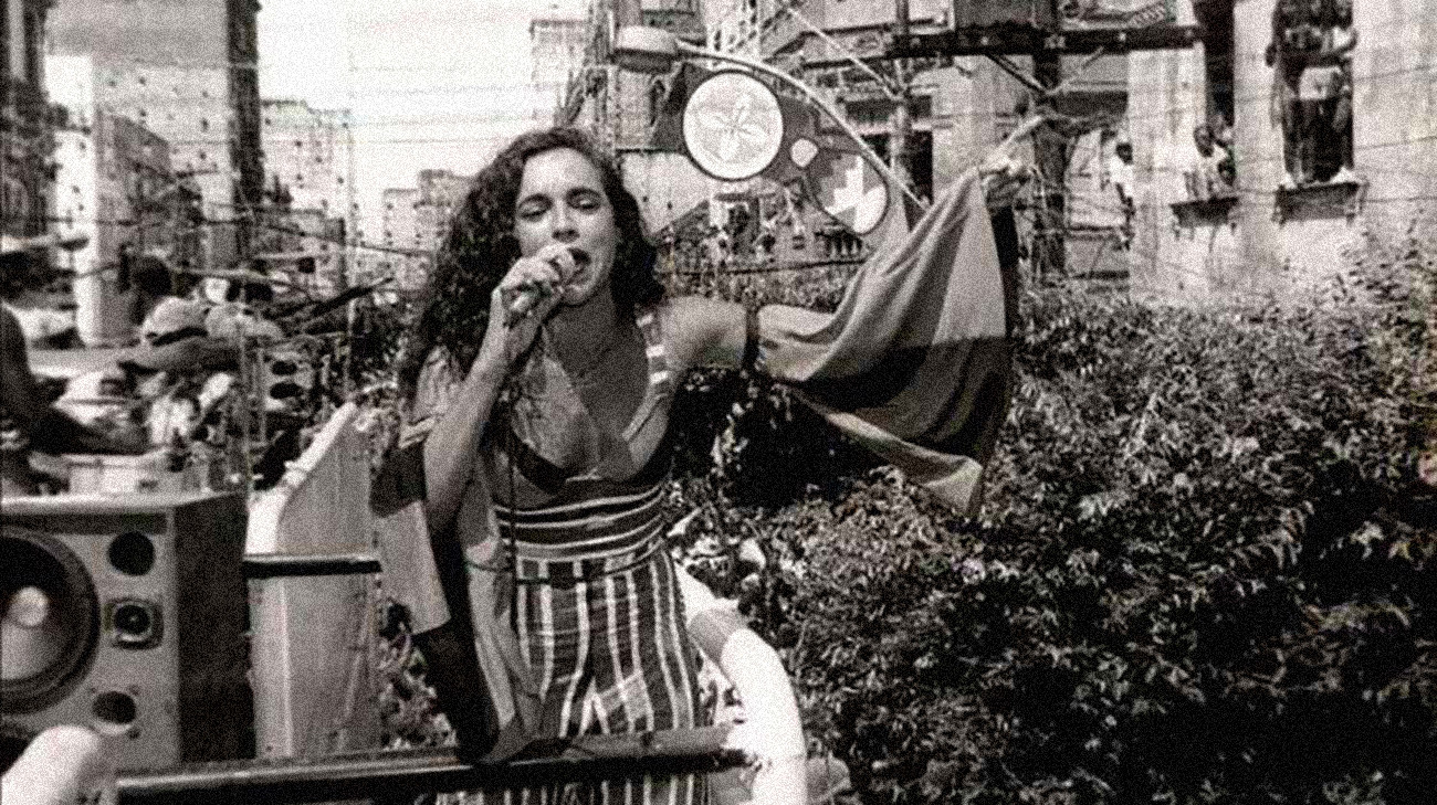 Axé: Music of a People Background