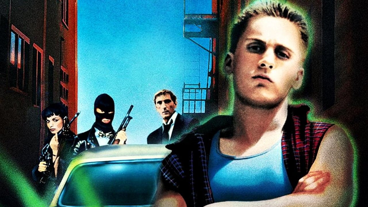 Repo Man Background