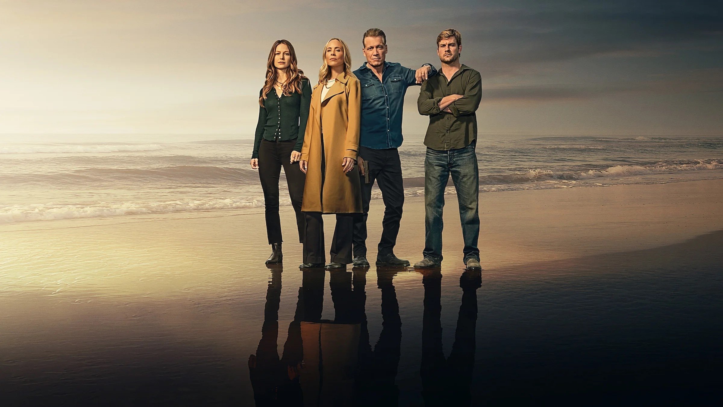 The Waterfront Background