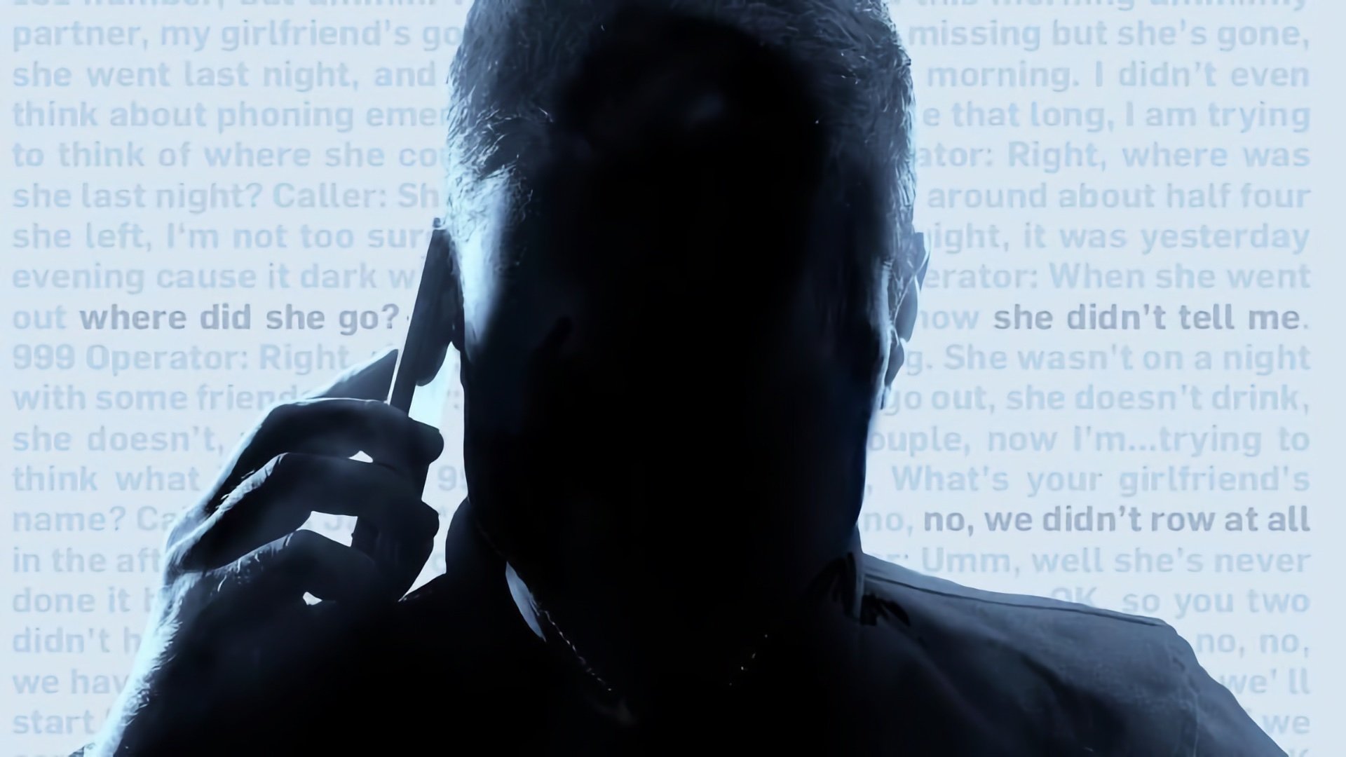 999: Killer On The Line Background