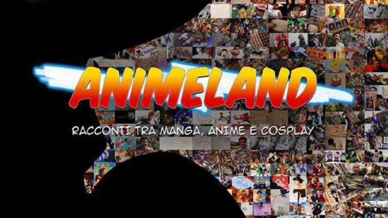 Animeland: Racconti tra manga, anime e cosplay Background