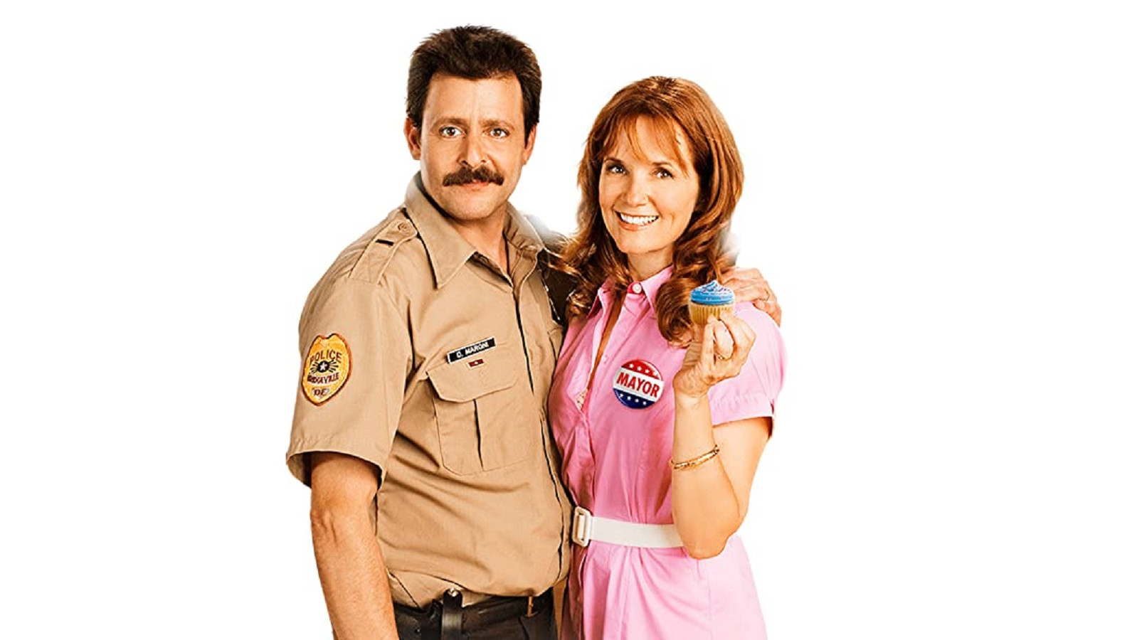 Mayor Cupcake Background