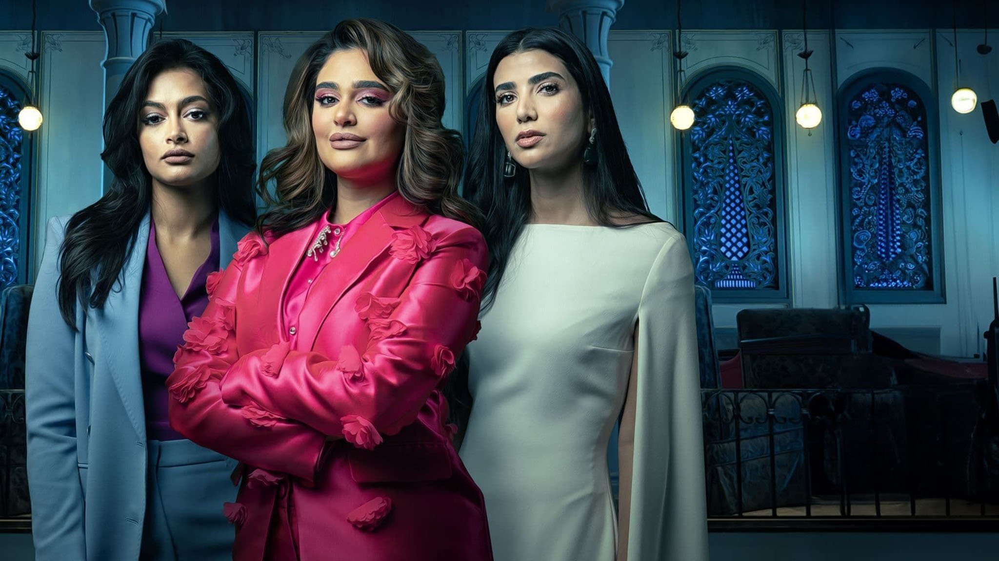 Mama Ghanima Background