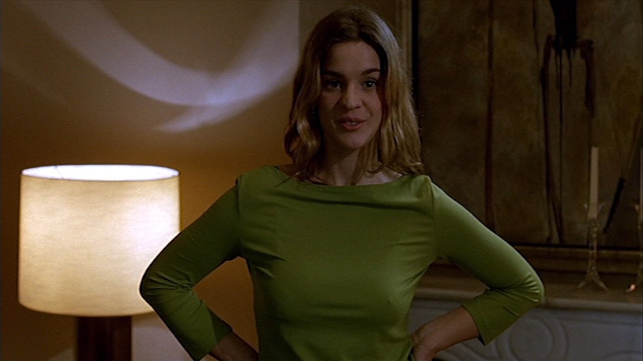 La mujer de mi vida Background