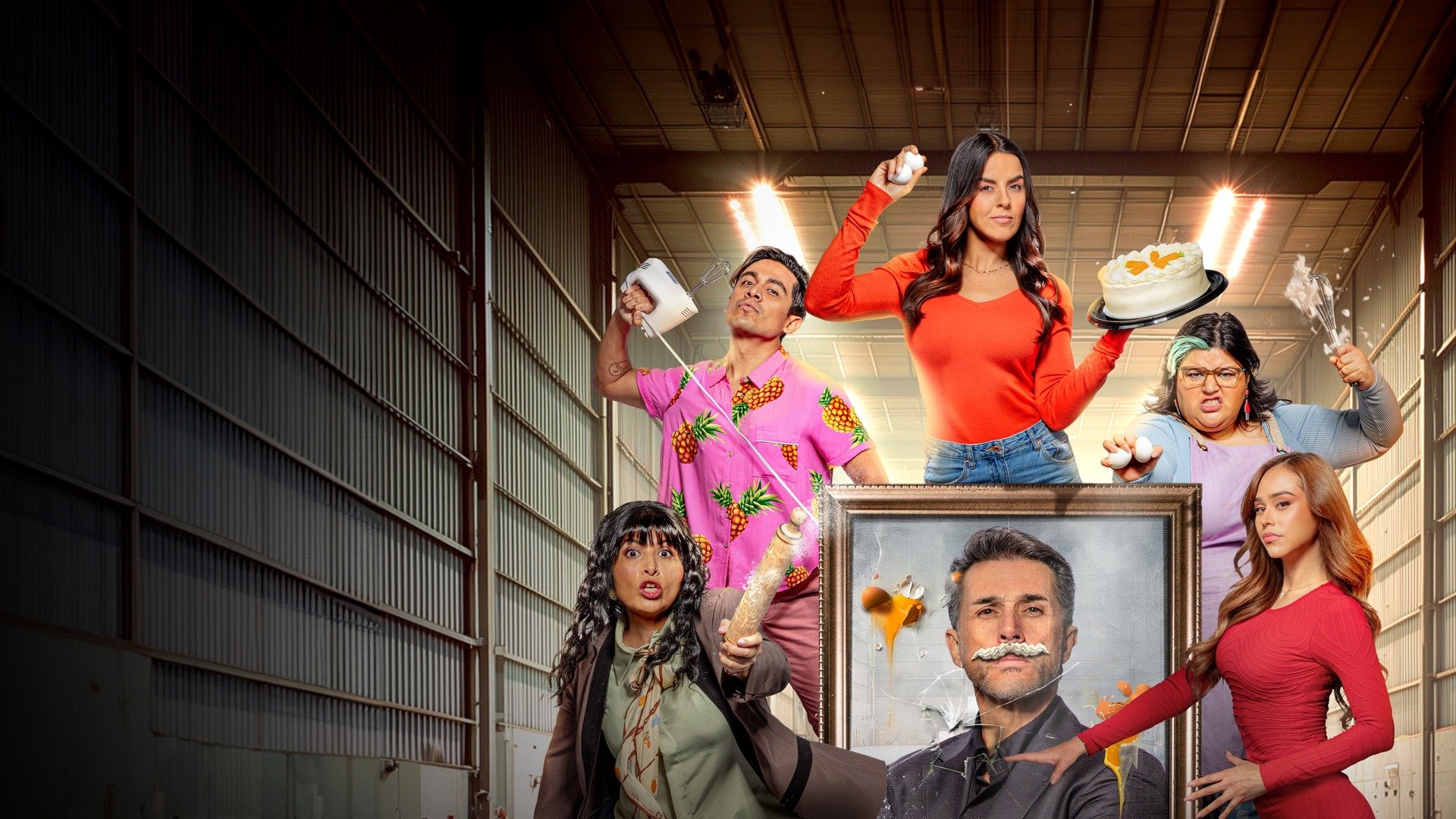 ¡Qué Huevos, Sofía! Background