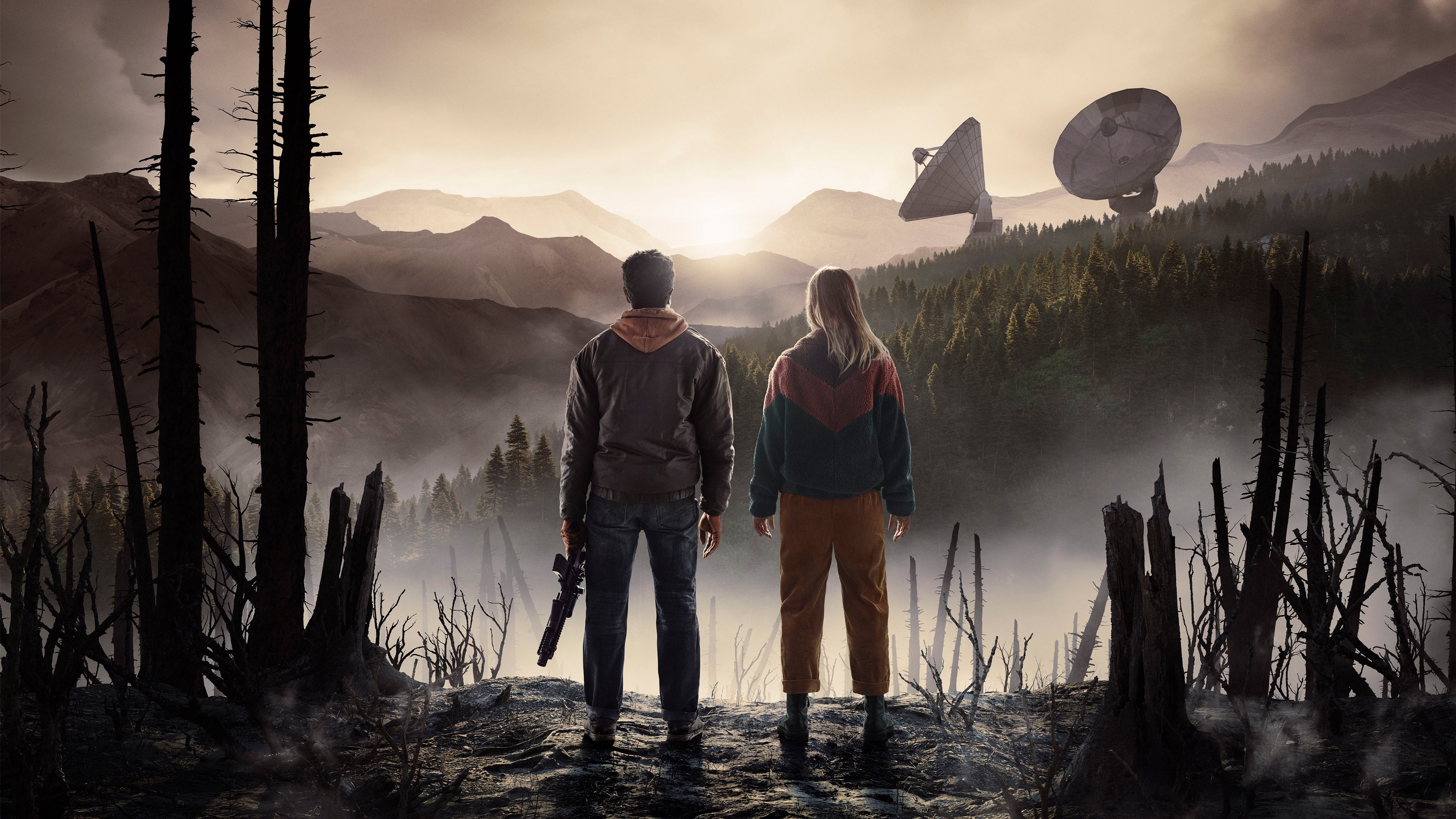 War of the Worlds Background