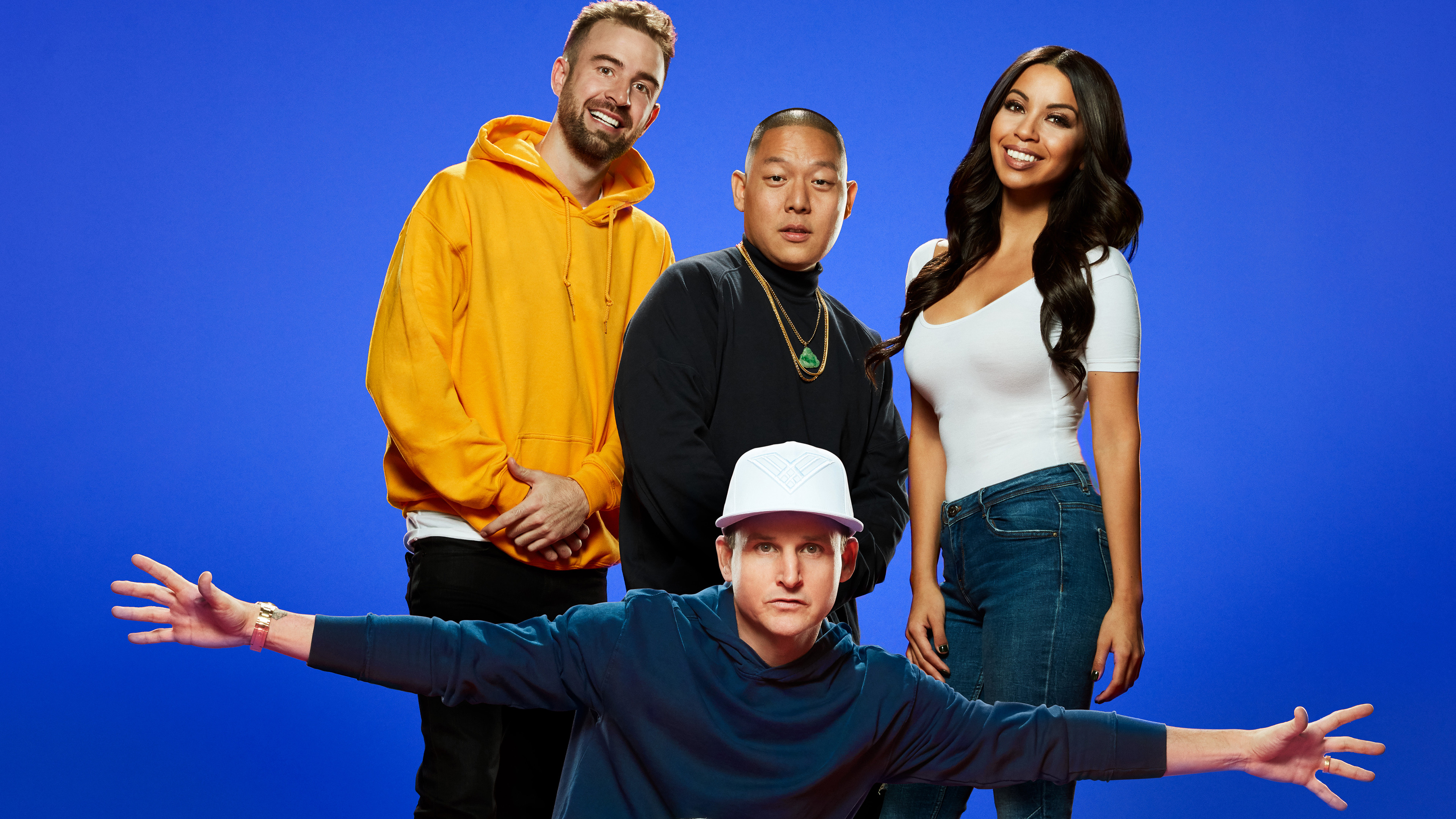 Amazingness Background