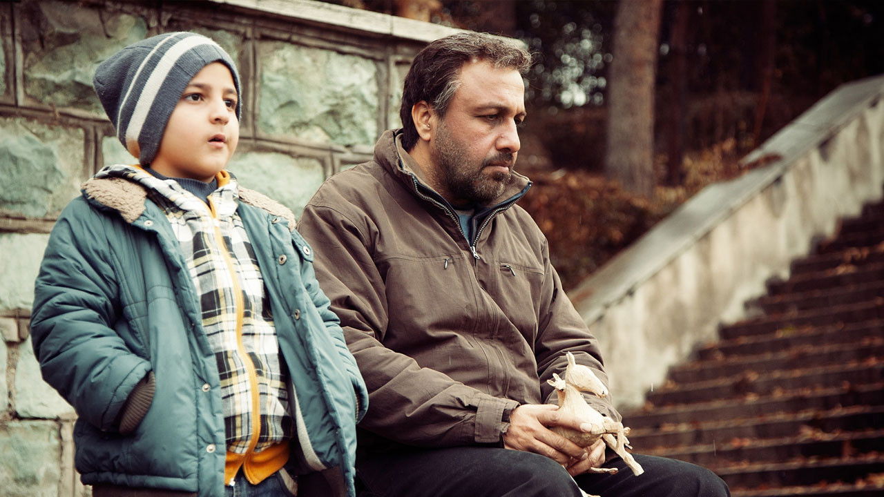 The Corridor Background