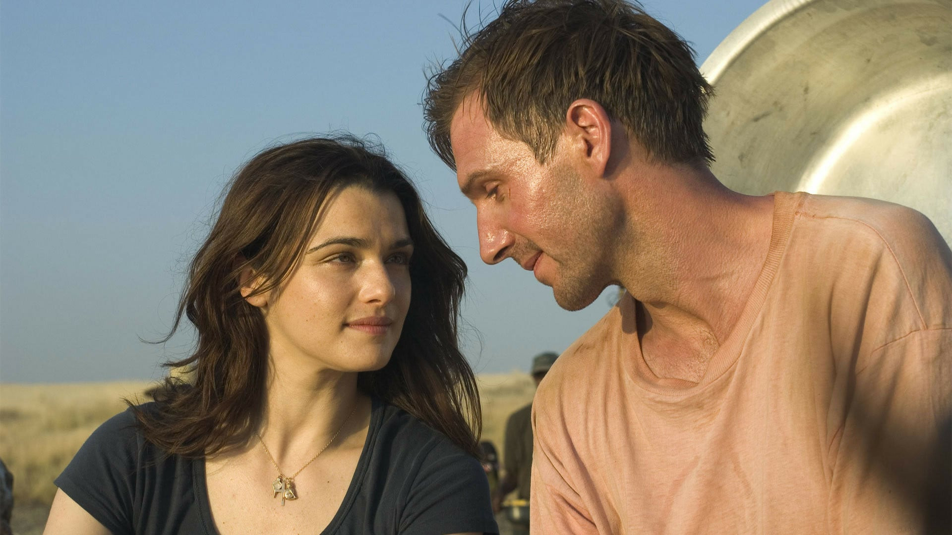 The Constant Gardener Background