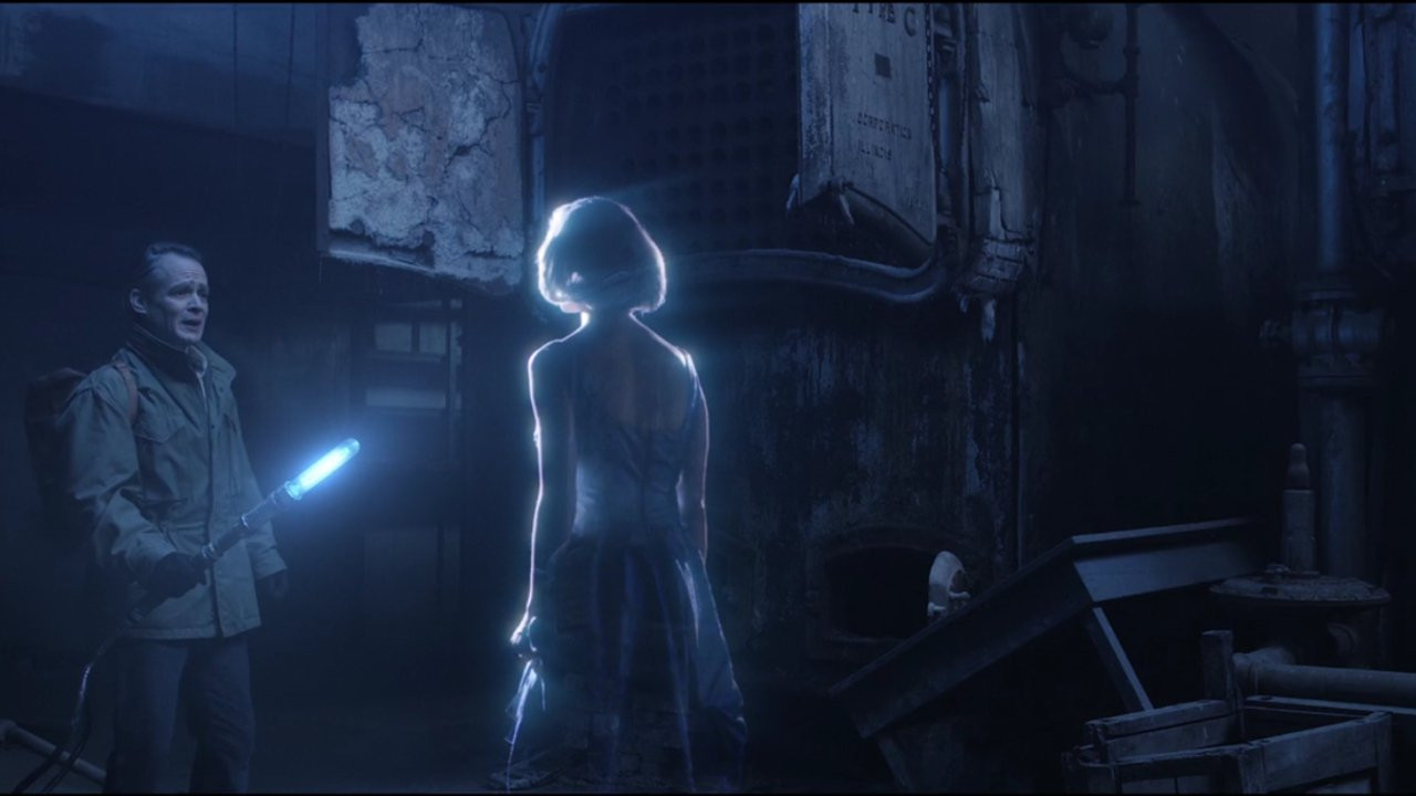 Echo Torch Background