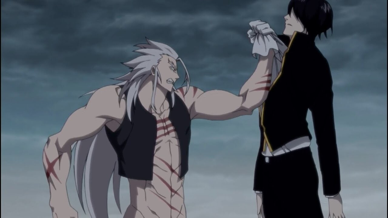 Noblesse: The Beginning of Destruction Background