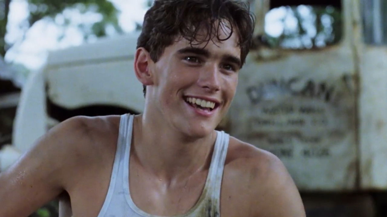 Liar's Moon Background