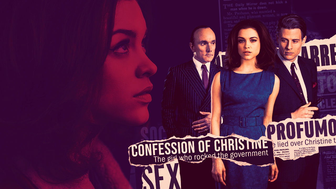 The Trial of Christine Keeler Background