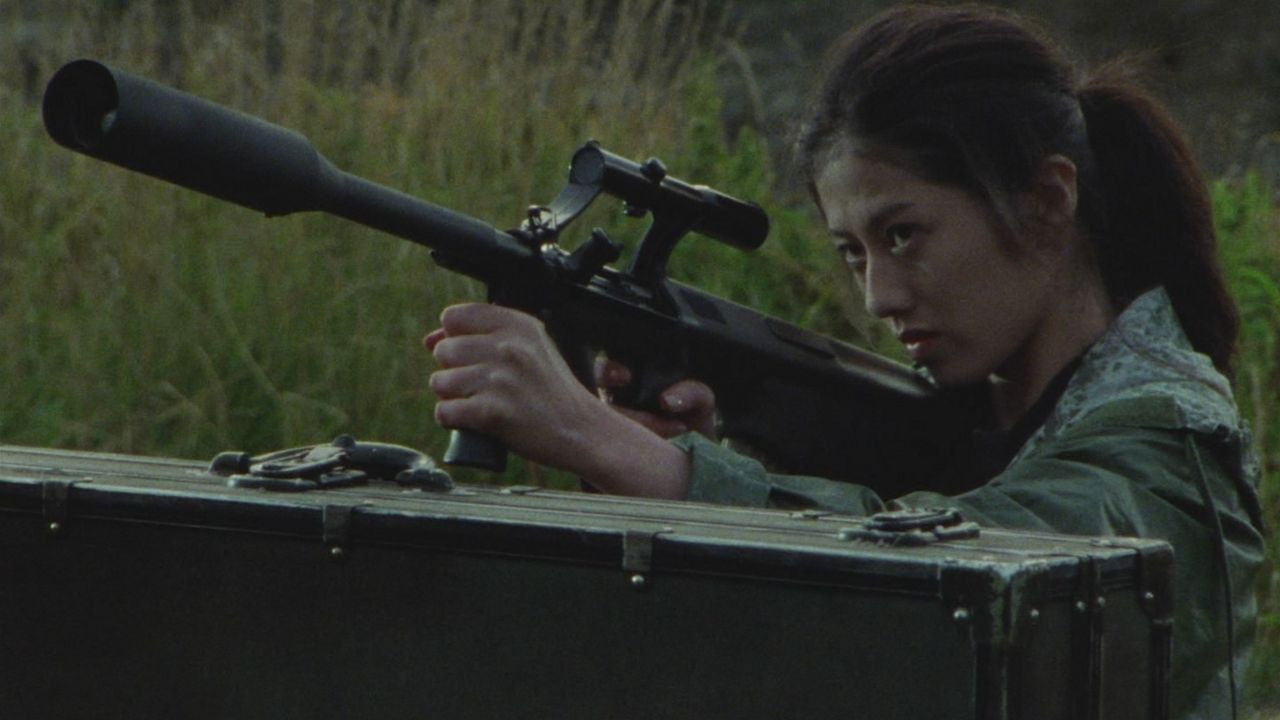 XX: Beautiful Beast Background