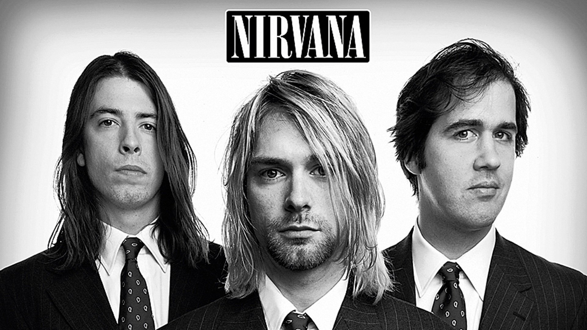 Nirvana: With the Lights Out Background
