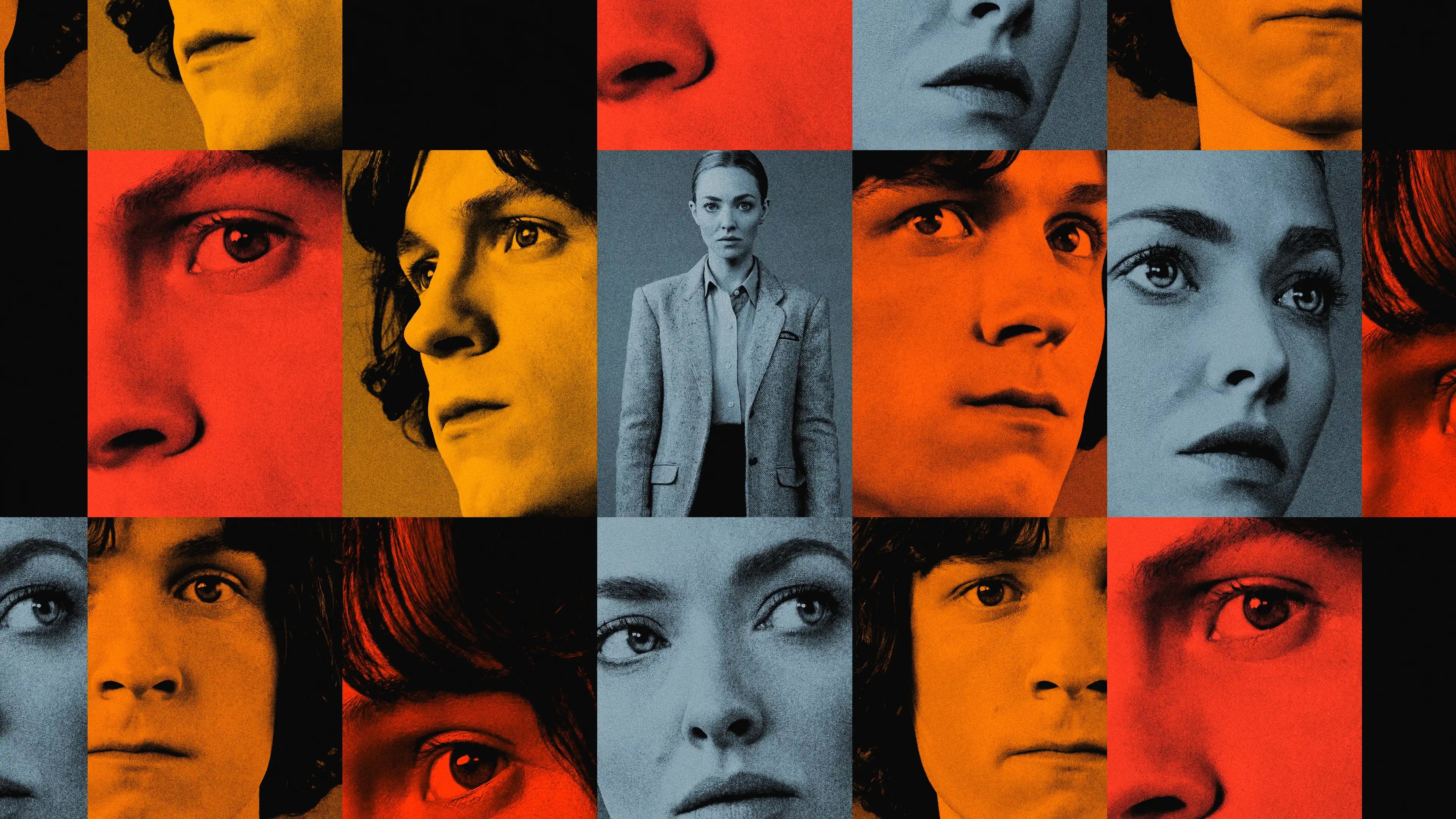 The Crowded Room Background