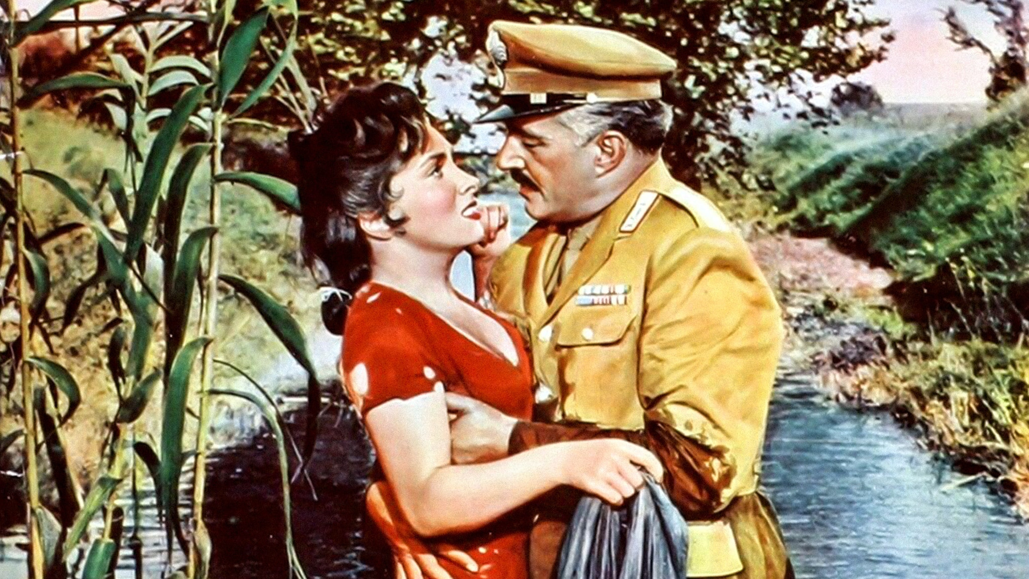 Bread, Love and Dreams Background