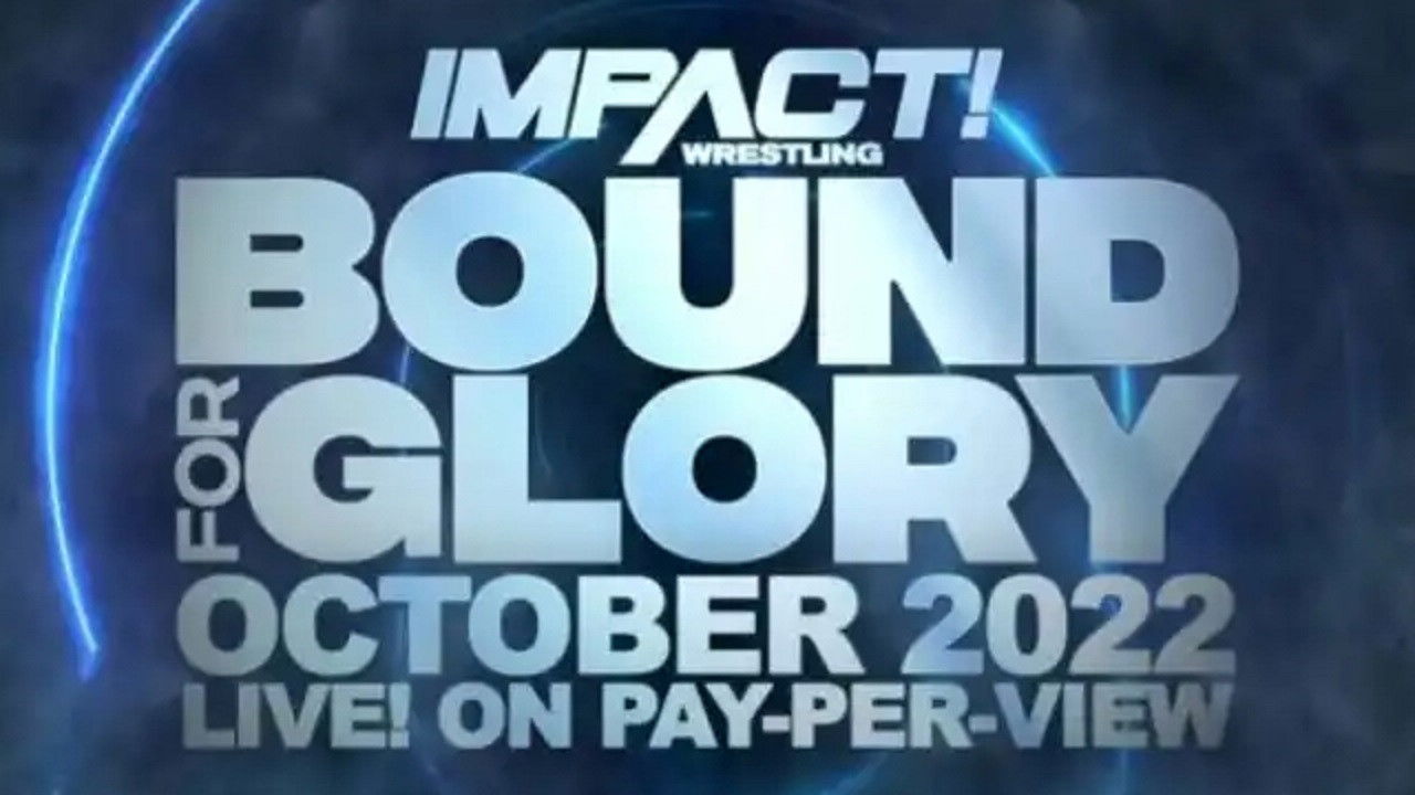 IMPACT Wrestling: Bound for Glory 2022 Background