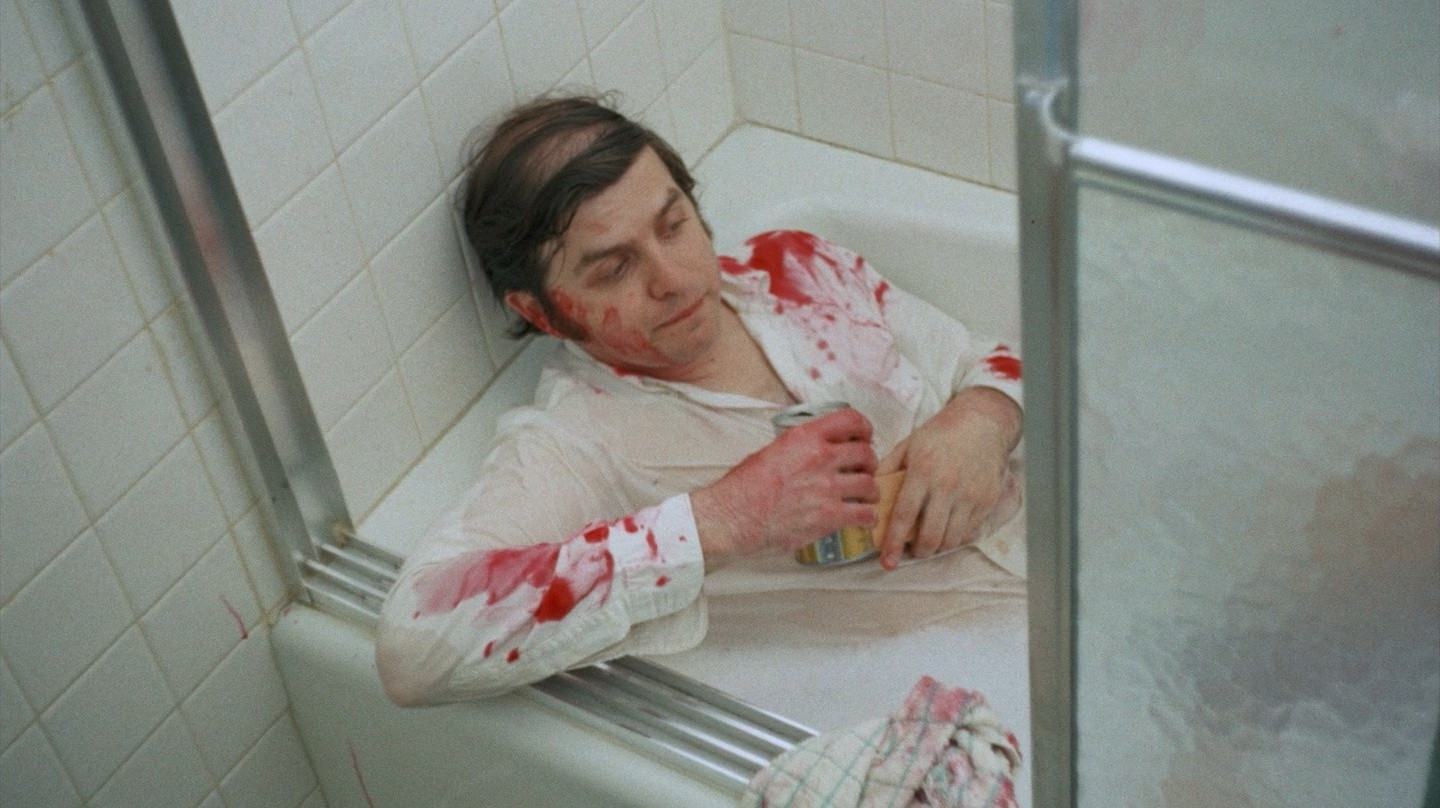 Shriek of the Mutilated Background