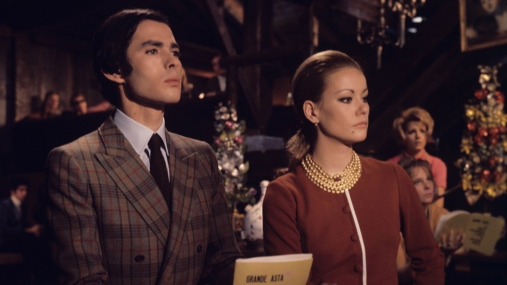 Listen, Let's Make Love Background