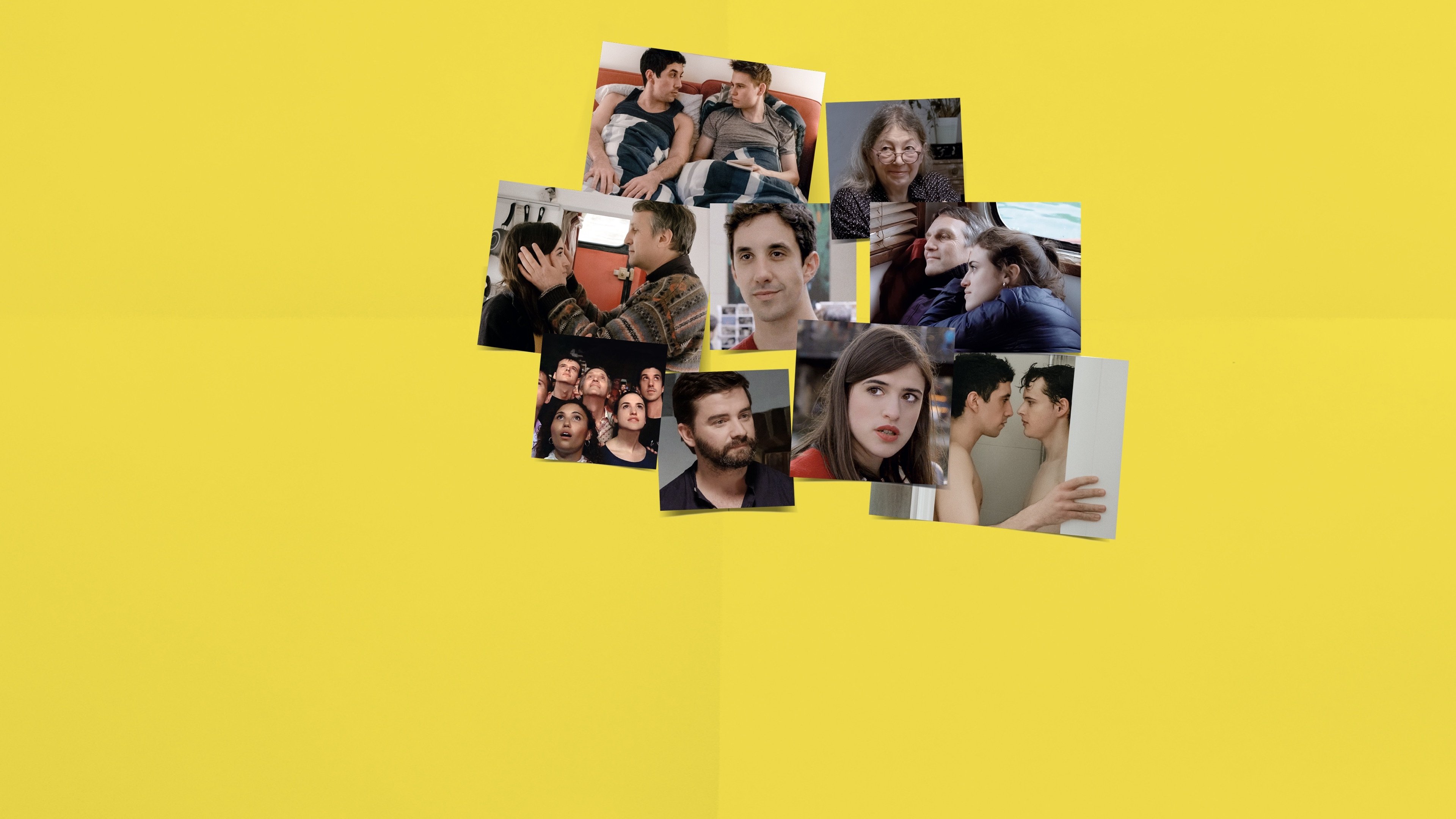 Love Blooms Background