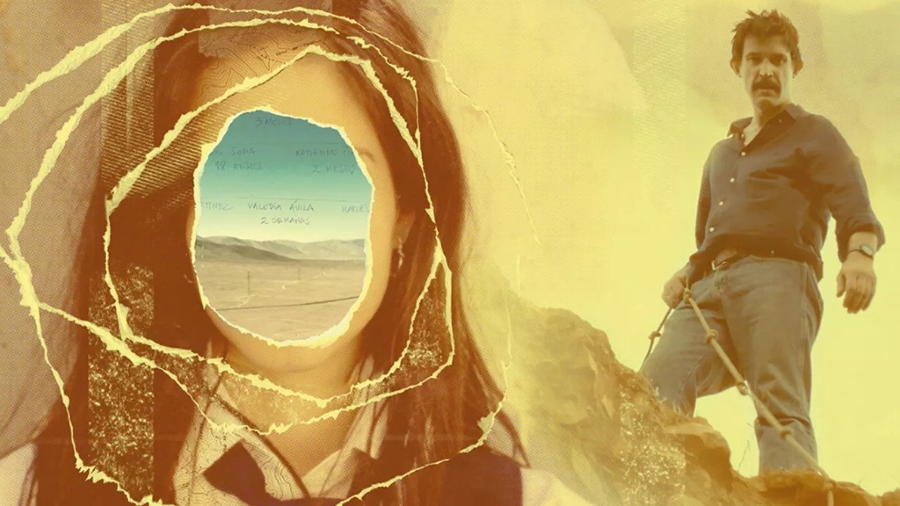 La cacería: Las niñas de Alto Hospicio Background