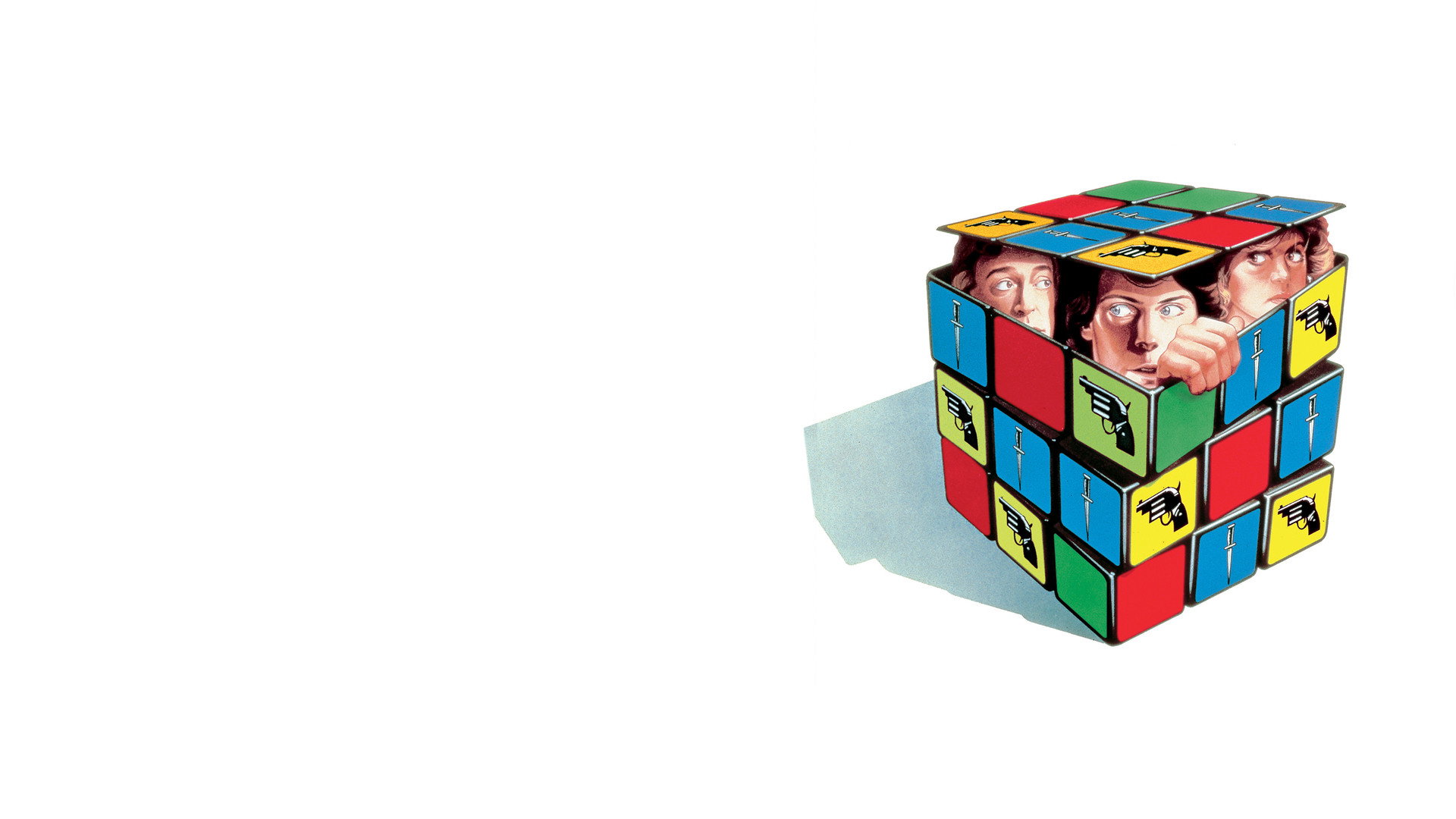 Deathtrap Background