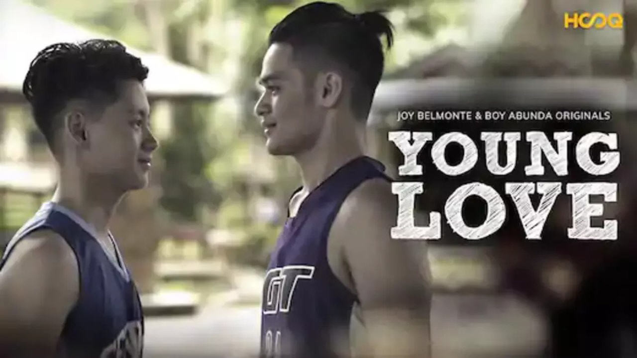 Young Love Background