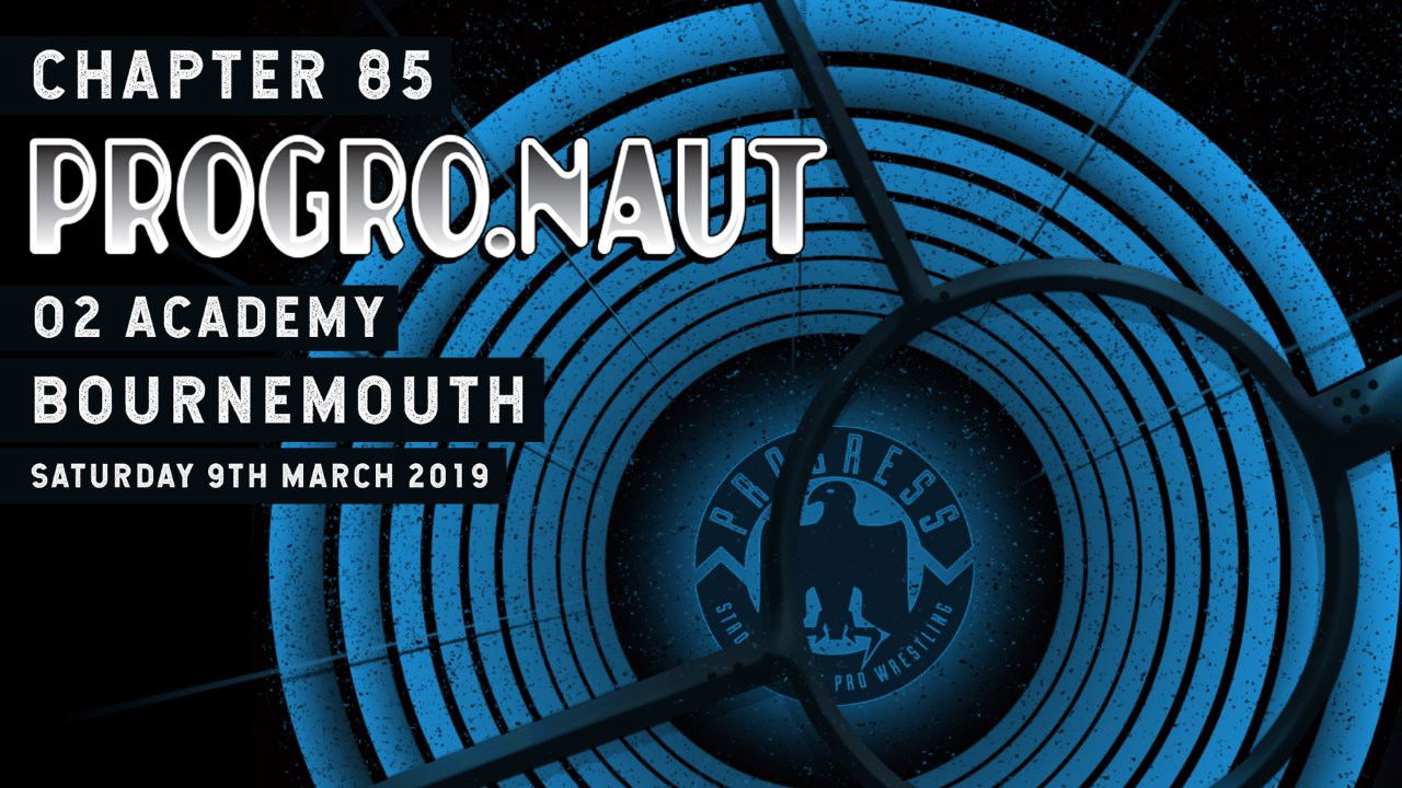 PROGRESS Chapter 85: Progro.Naut Background