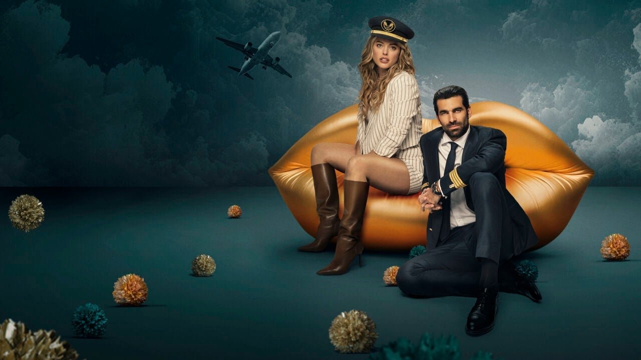 ¿A qué estás esperando? Background