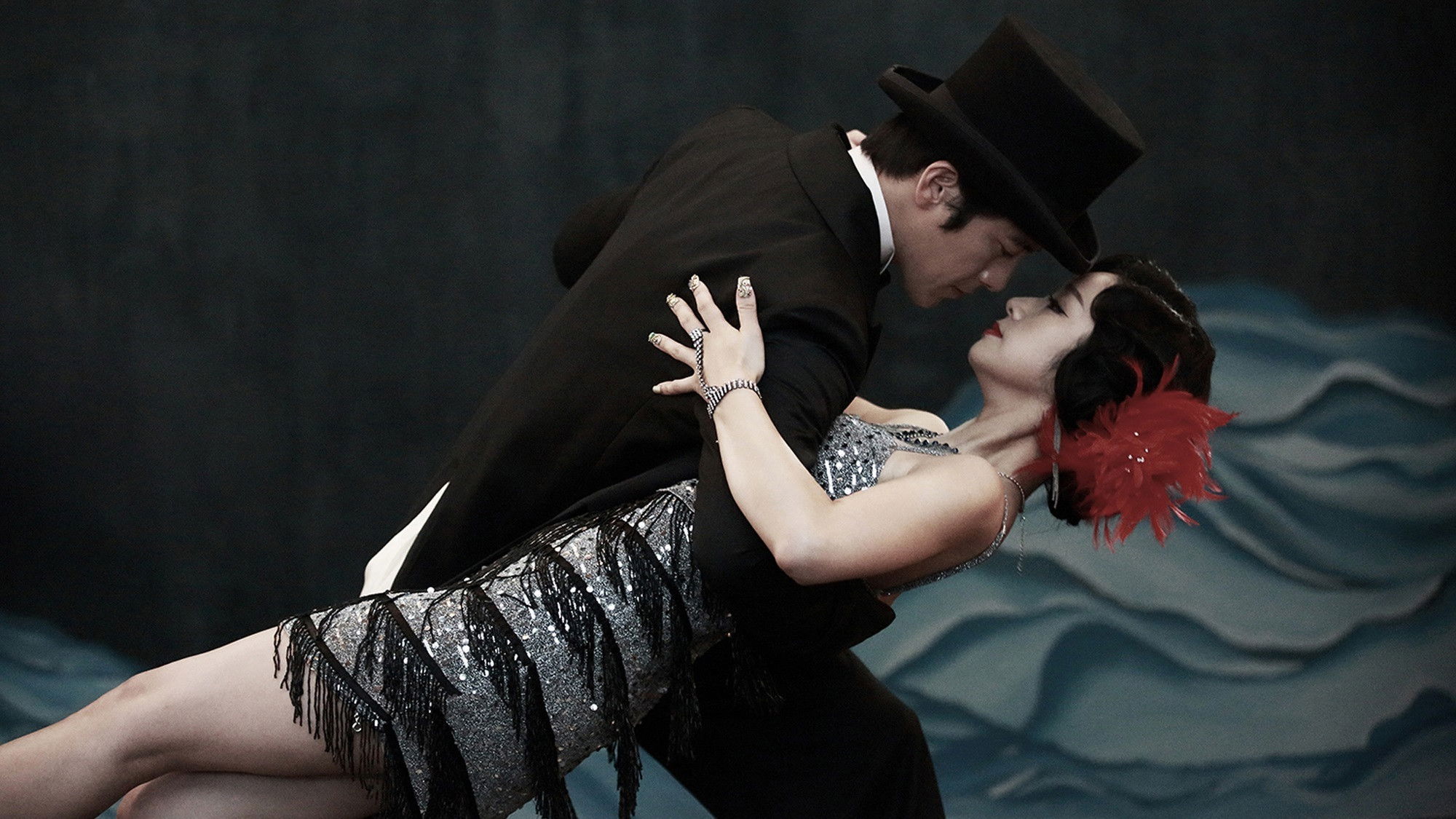 The Tooth and the Nail Background