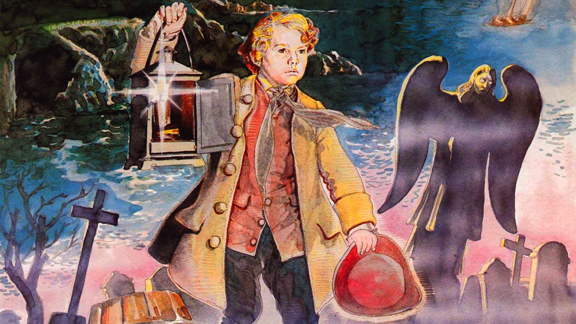 Moonfleet Background