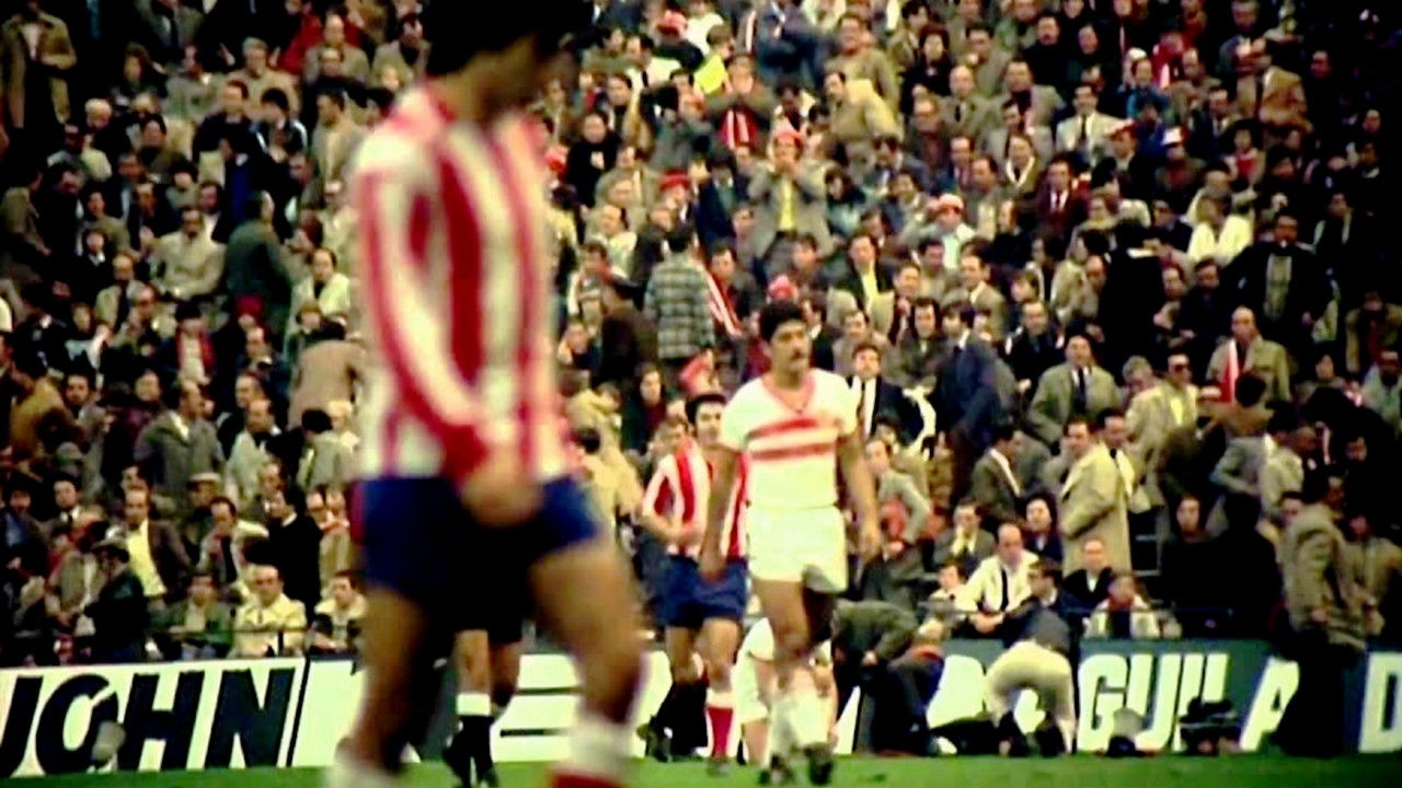 ¡Al fútbol! Background