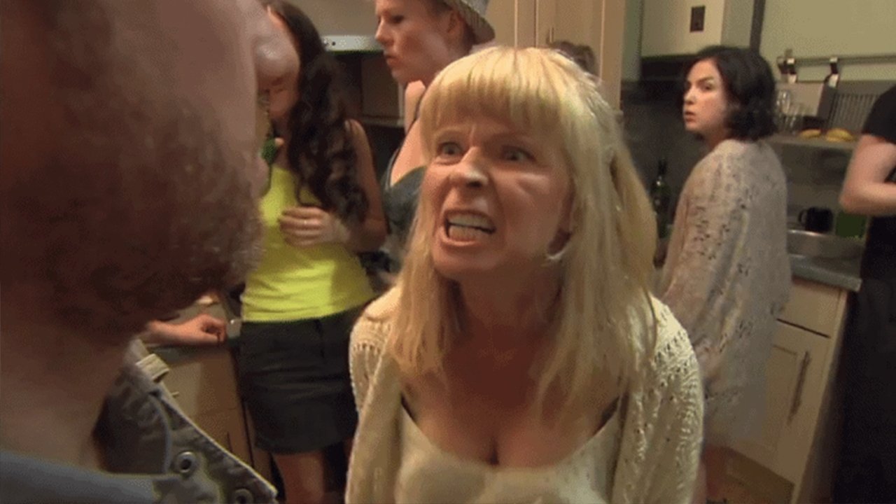 Aaaaaaaah! Background