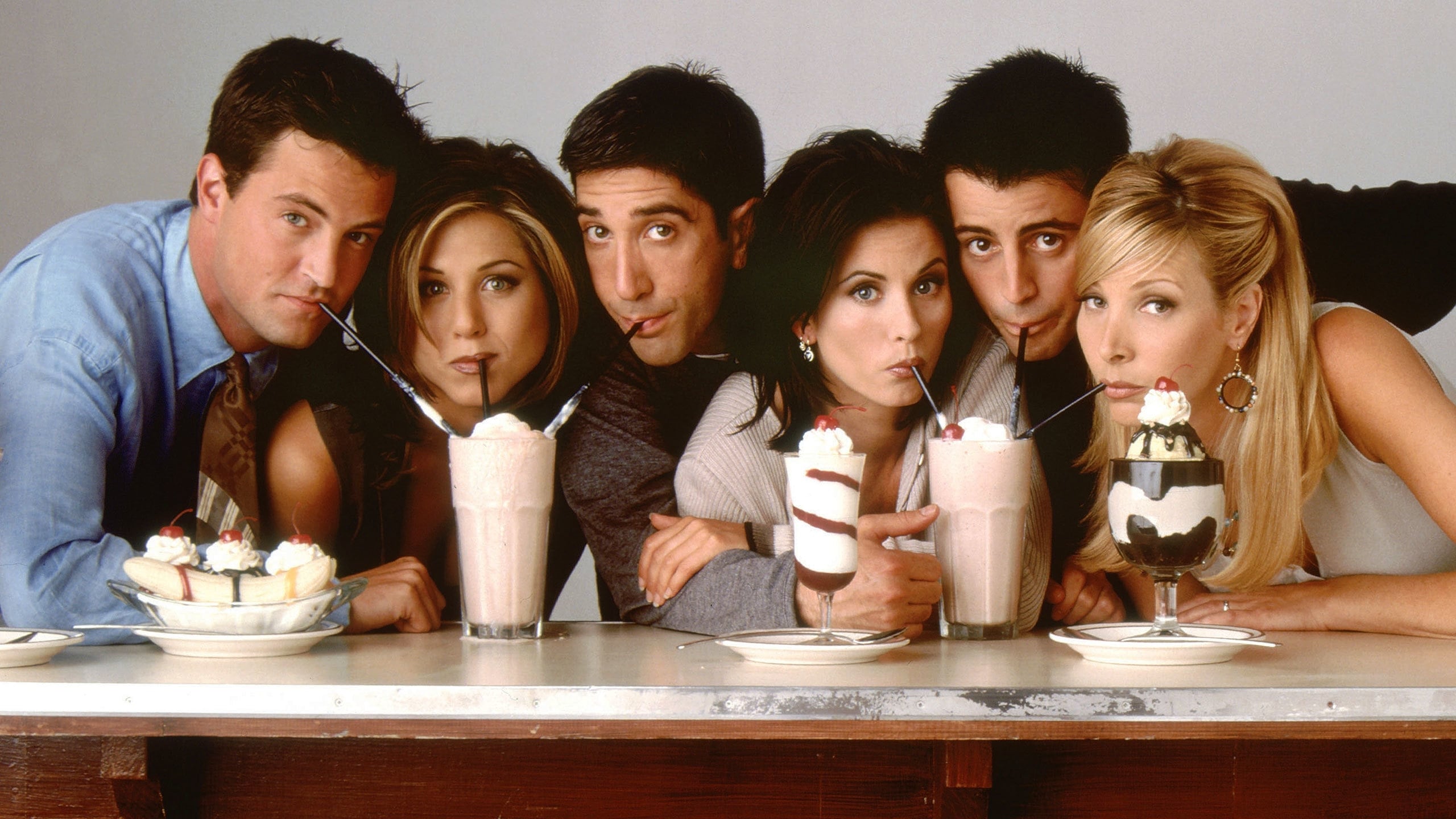Friends Background