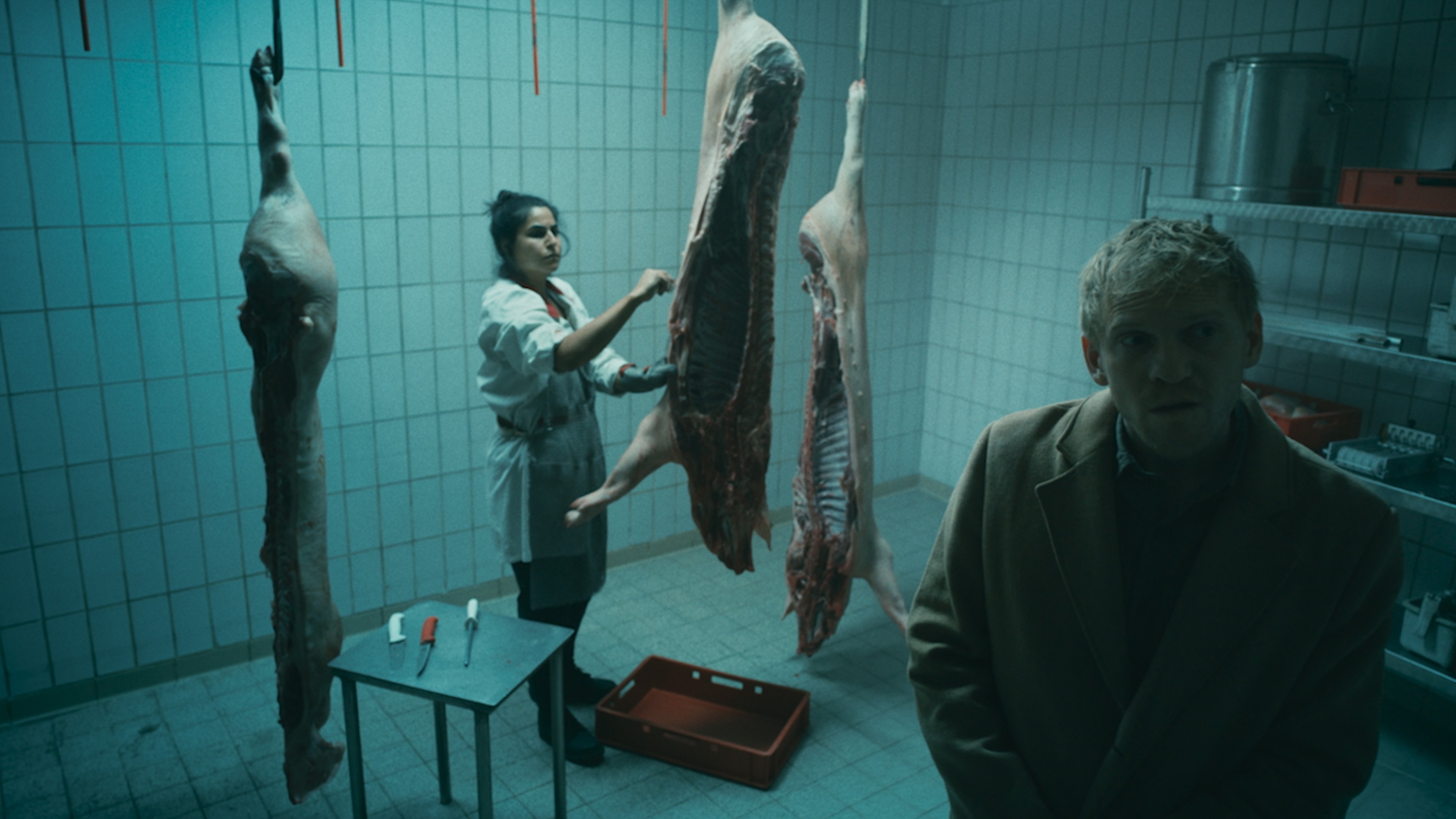 Holy Meat Background