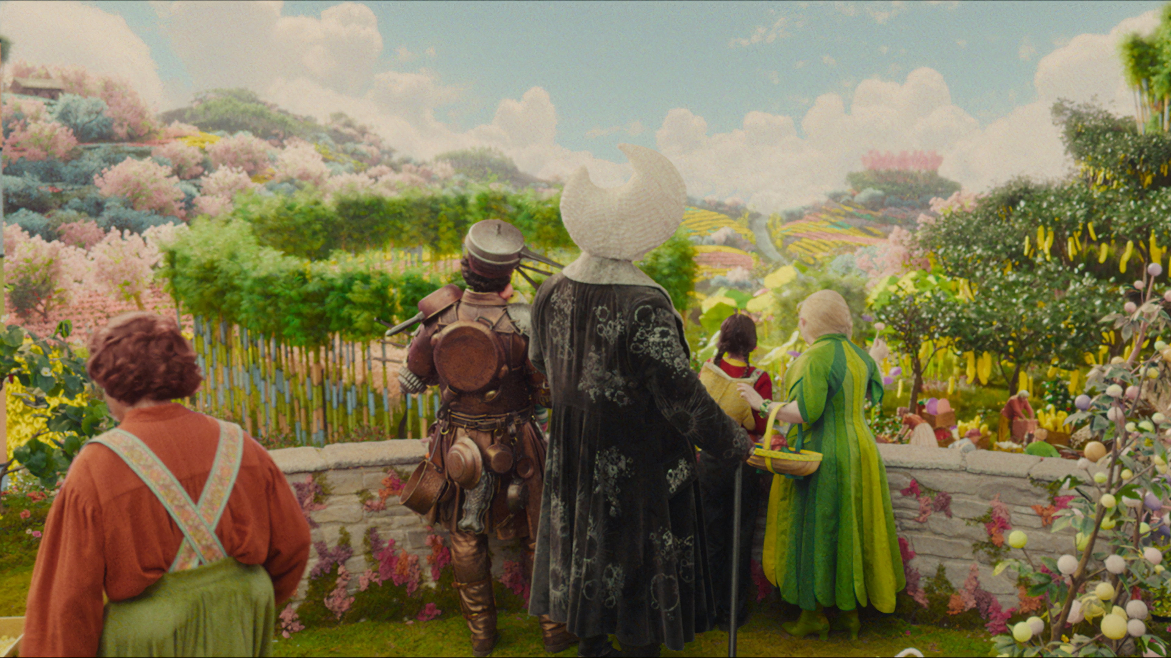 The Magic Faraway Tree Background