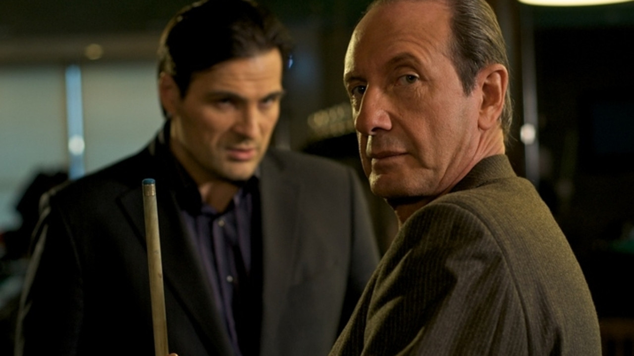 Демоны Background