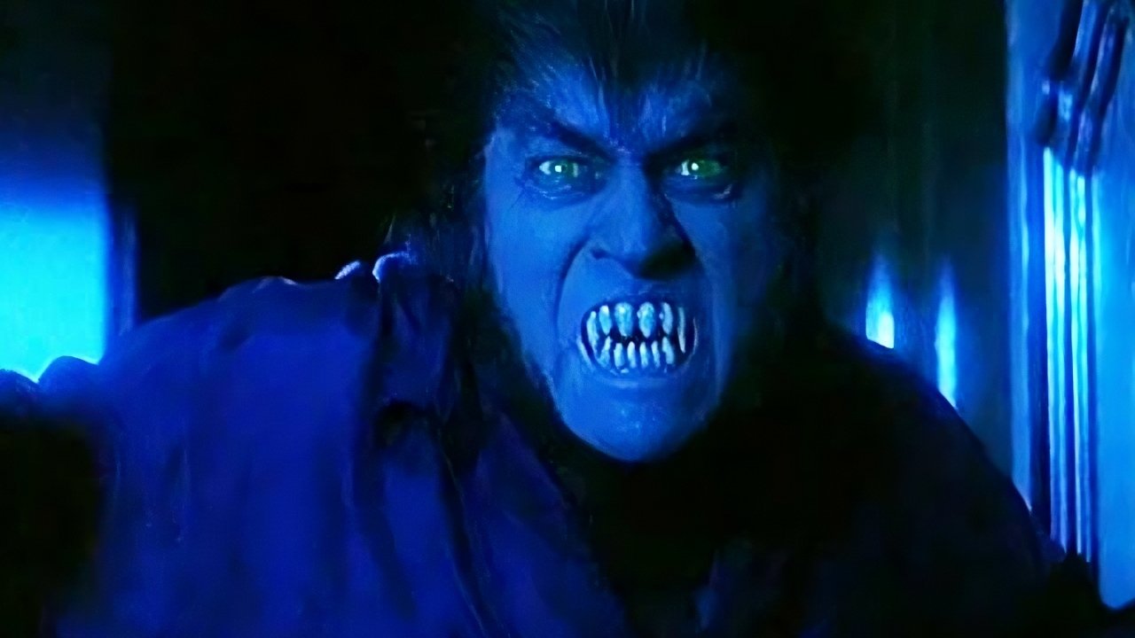 Licántropo: El asesino de la luna llena Background